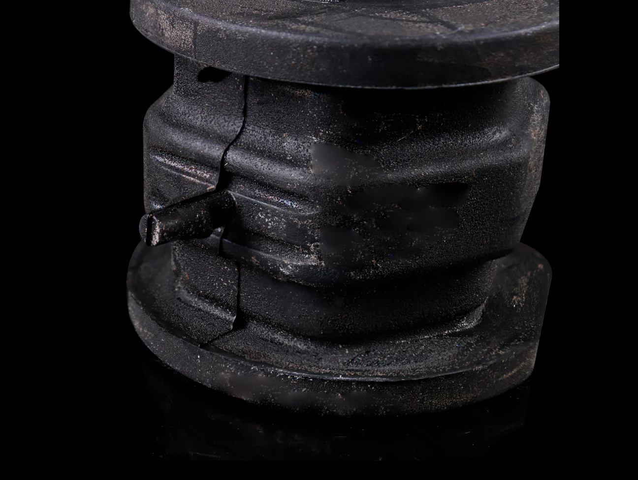 Hardrace Front Lower Arm Spherical Compliance Bushings - 96-00 Civic - Image 4
