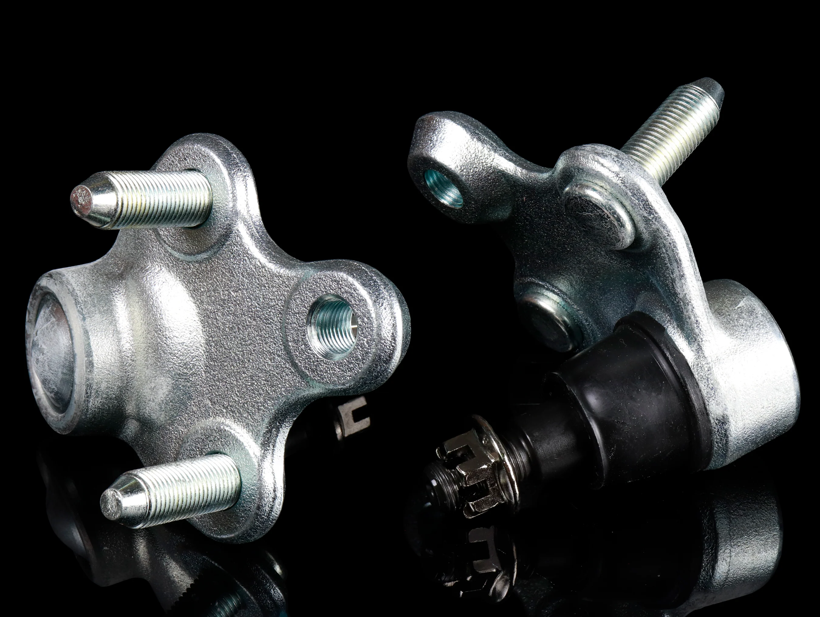 Hardrace Front Lower Ball Joint - 12-15 Civic - Image 2