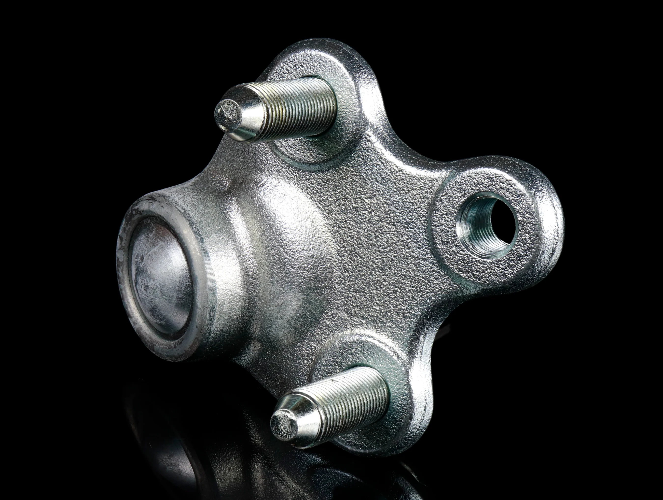 Hardrace Front Lower Ball Joint - 12-15 Civic - Image 3