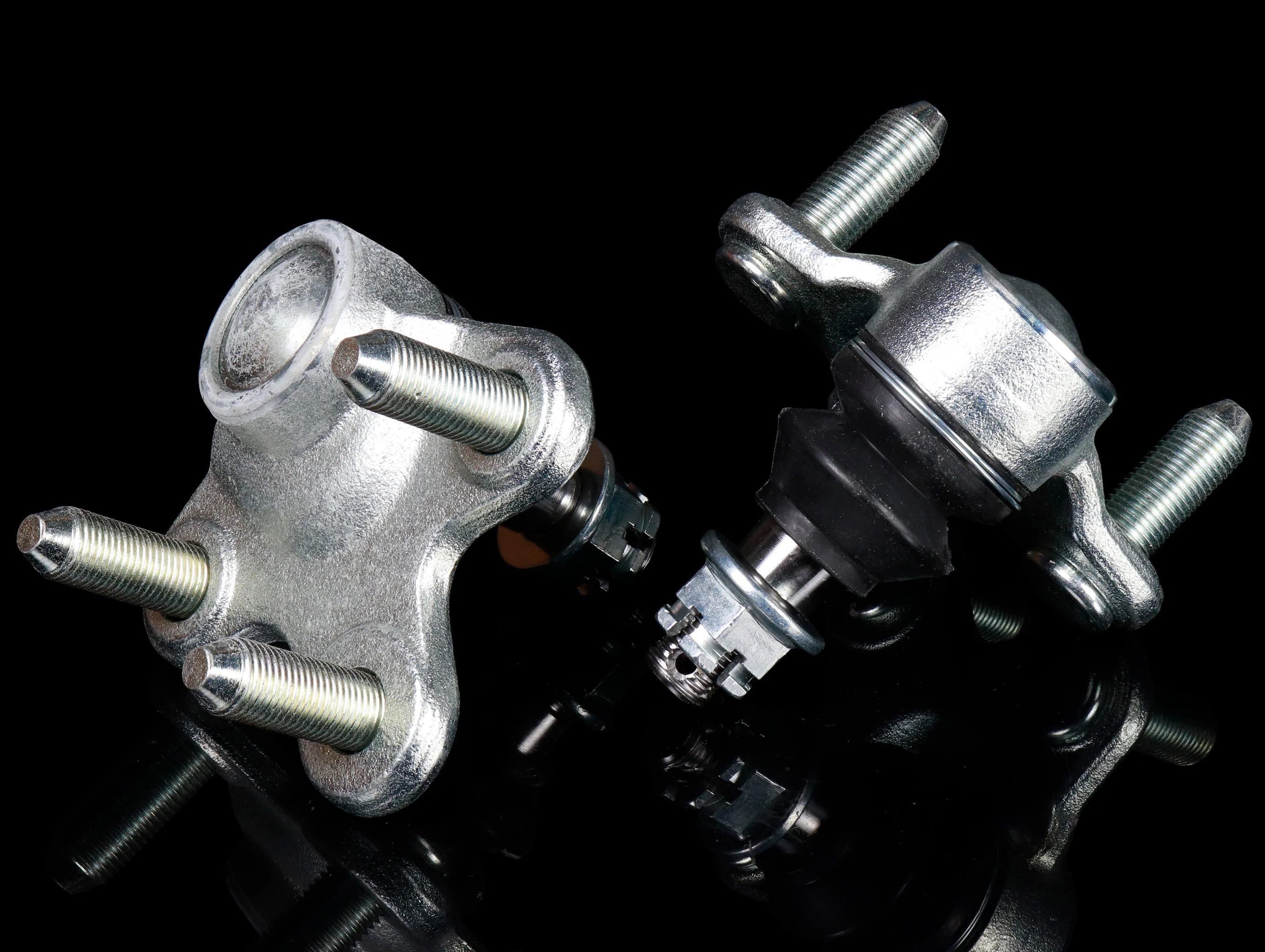 Hardrace Front Lower Ball Joint - 16-21 Civic (USDM) - Image 2
