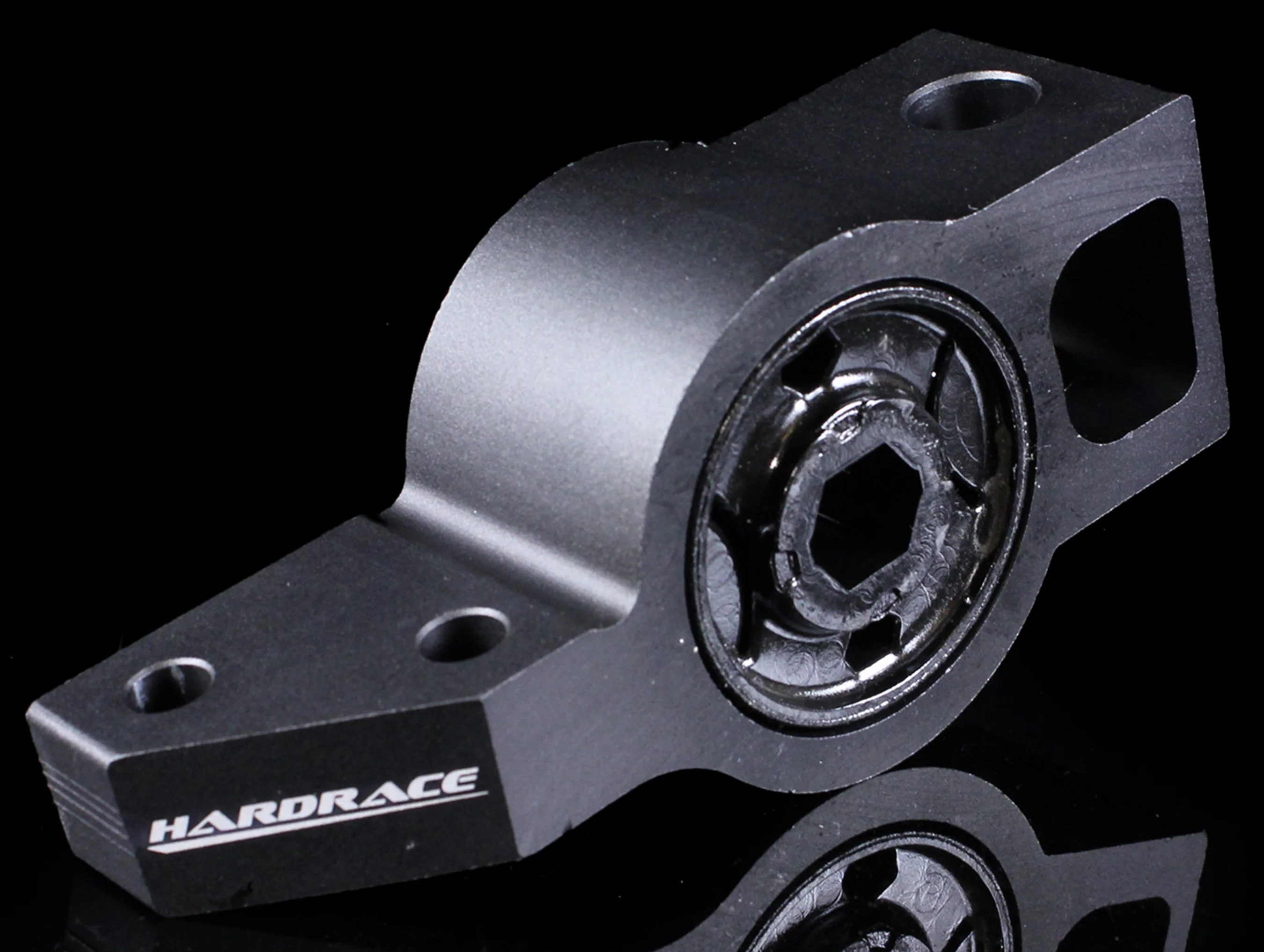 Hardrace Front Lower Control Arm Bushings - 03-09 VW Golf MK-V - Image 3