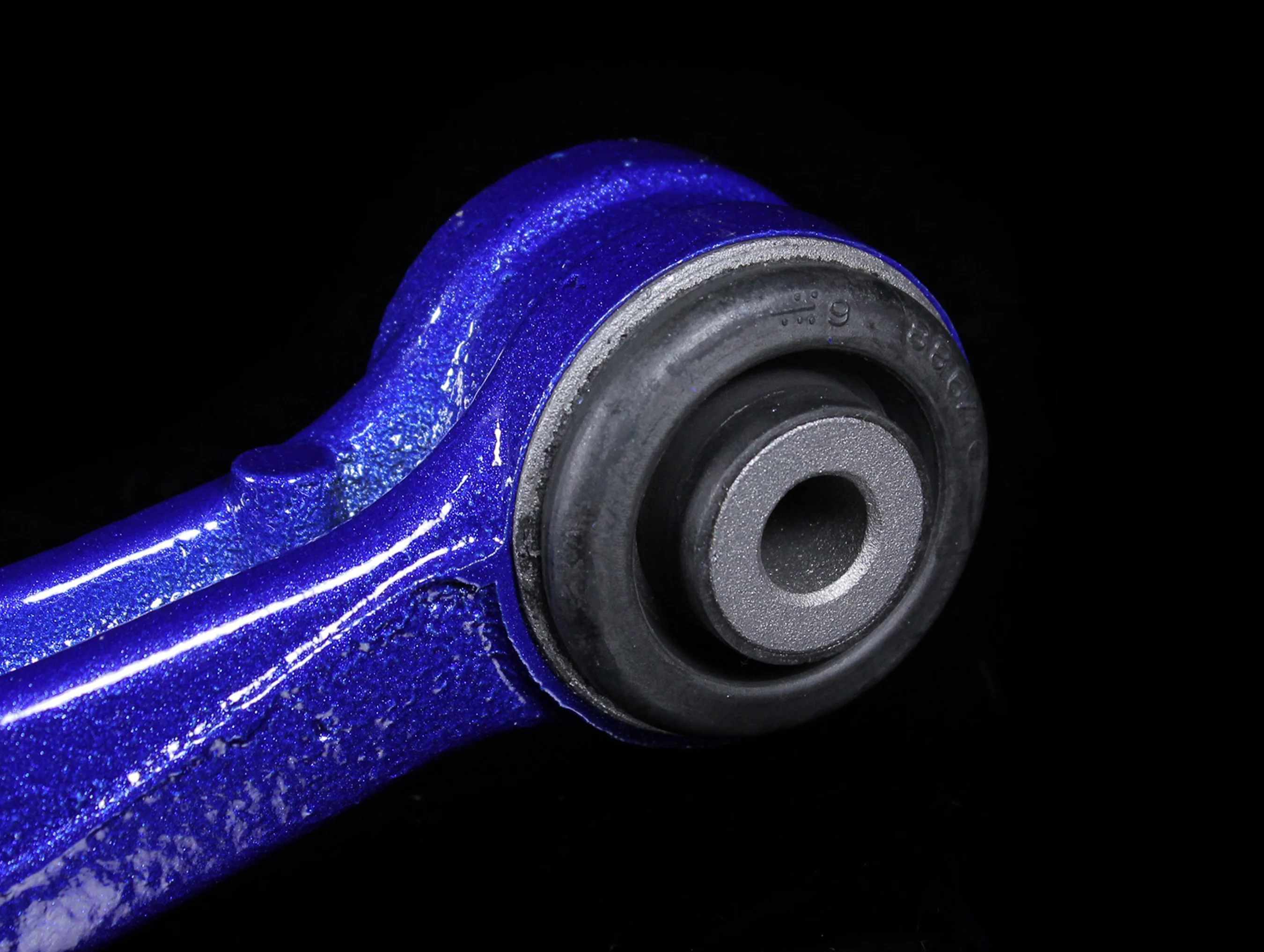 Hardrace Front Lower Control Arms - 03-07 Accord - Image 4