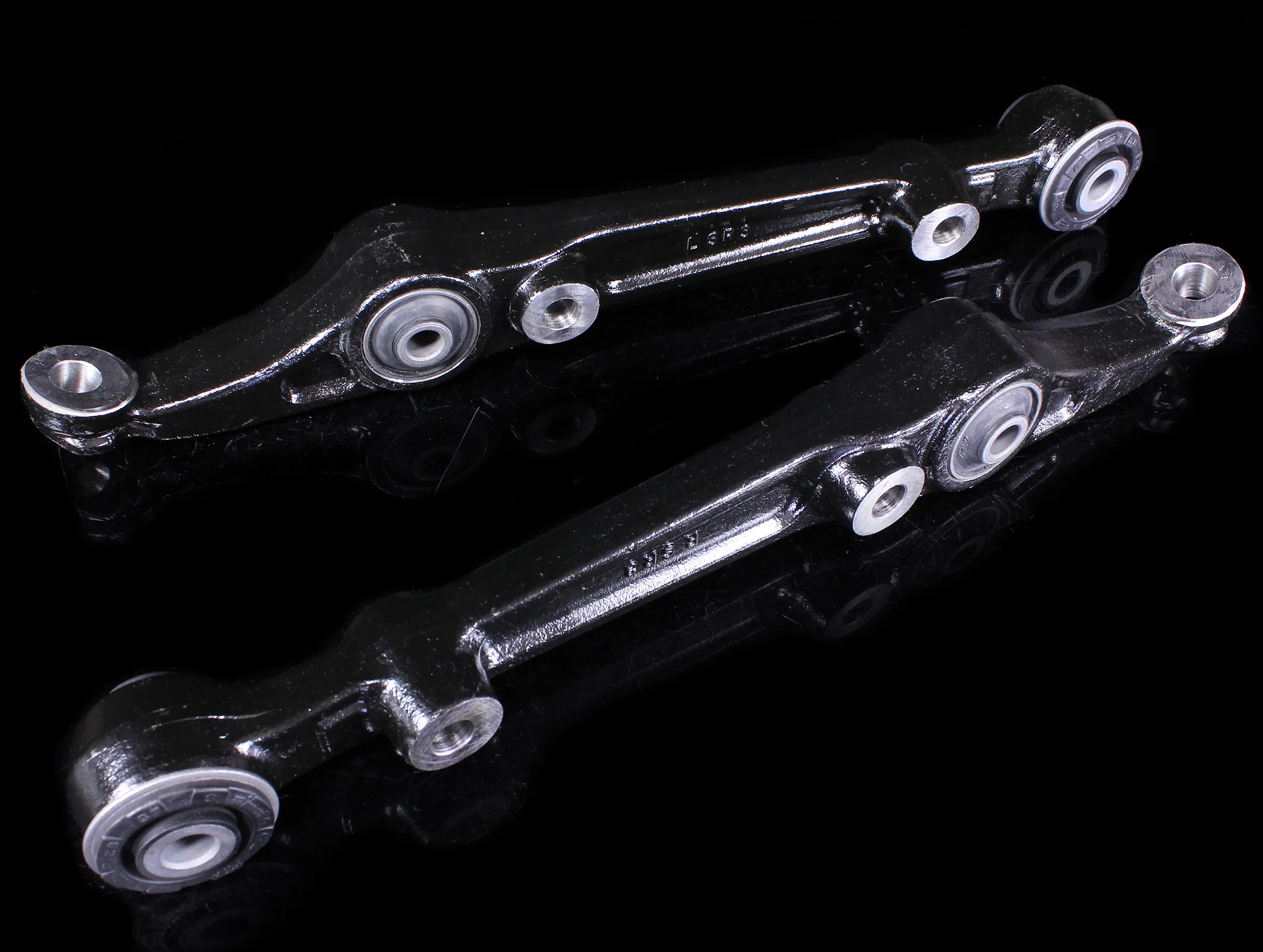 Hardrace Front Lower Control Arms (Hard Rubber) - 96-00 Civic (CX/DX/HX/EX) - Image 3
