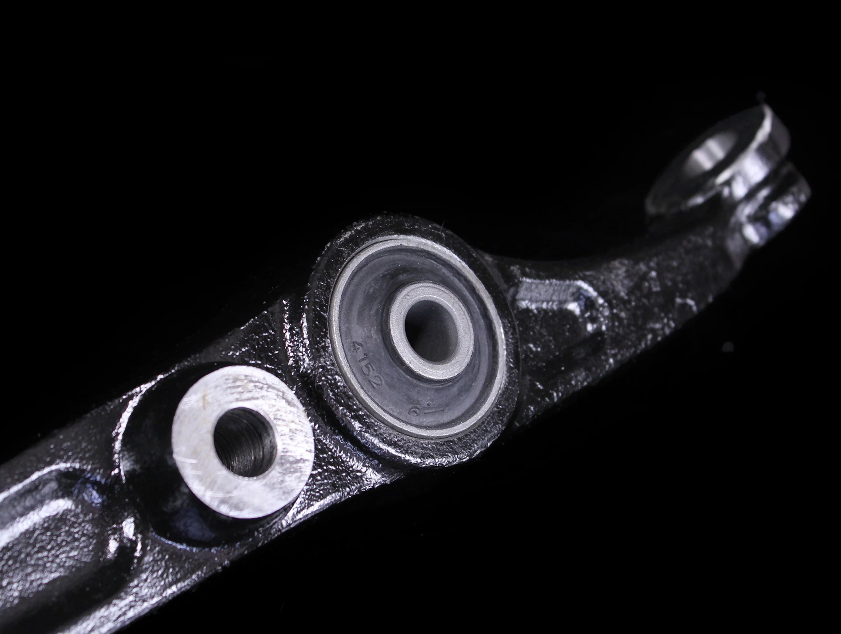 Hardrace Front Lower Control Arms (Hard Rubber) - 96-00 Civic (CX/DX/HX/EX) - Image 5