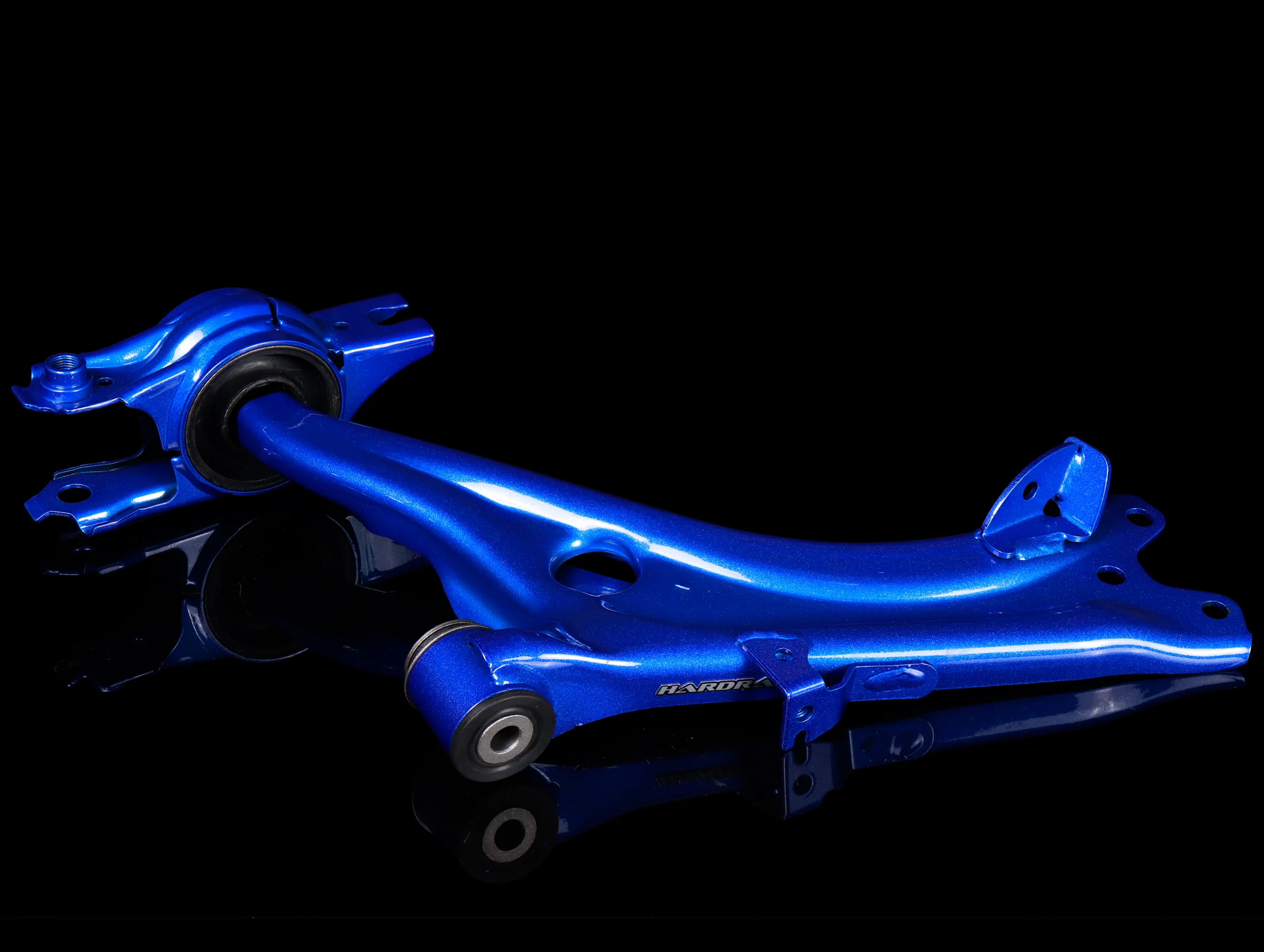 Hardrace Front Lower Control Arms (Hard Rubber) - 21+ Civic - Image 2