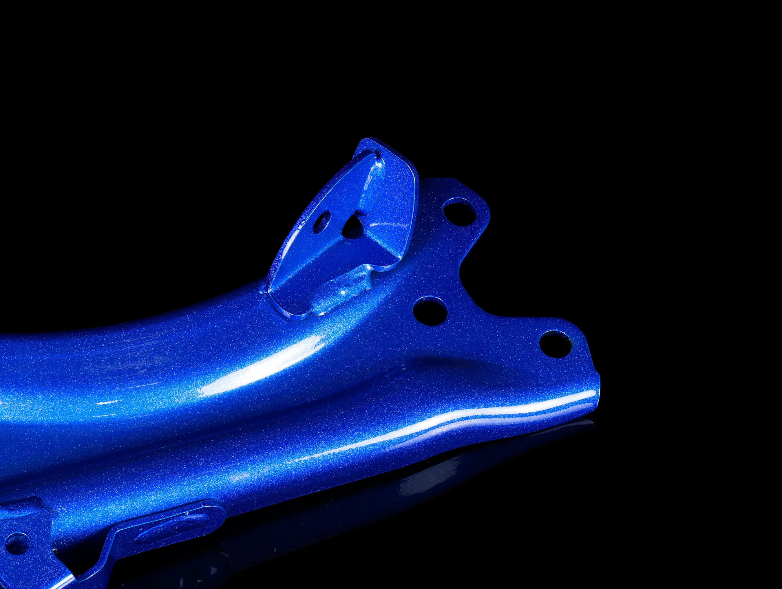 Hardrace Front Lower Control Arms (Hard Rubber) - 21+ Civic - Image 3