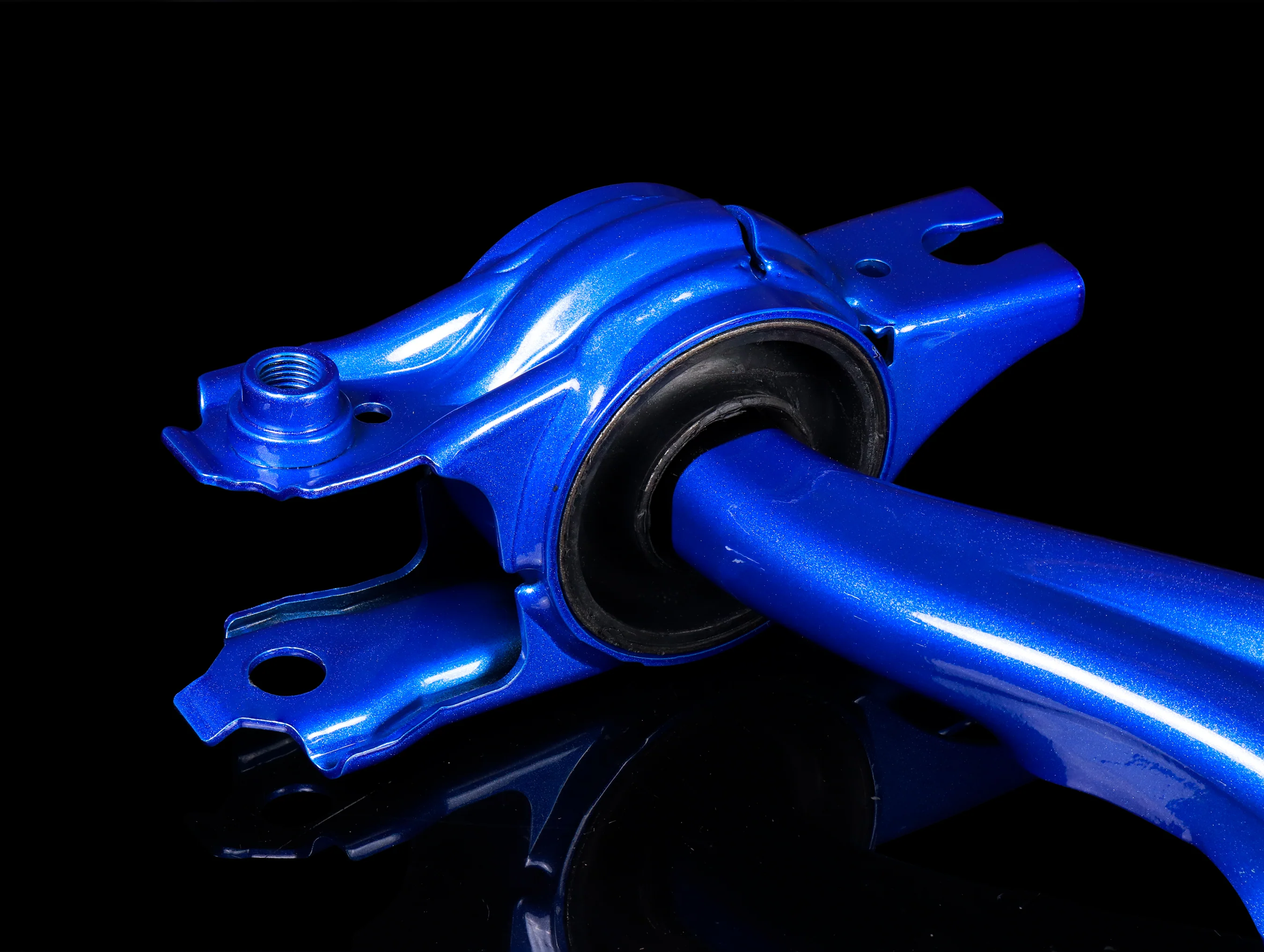 Hardrace Front Lower Control Arms (Hard Rubber) - 21+ Civic - Image 4