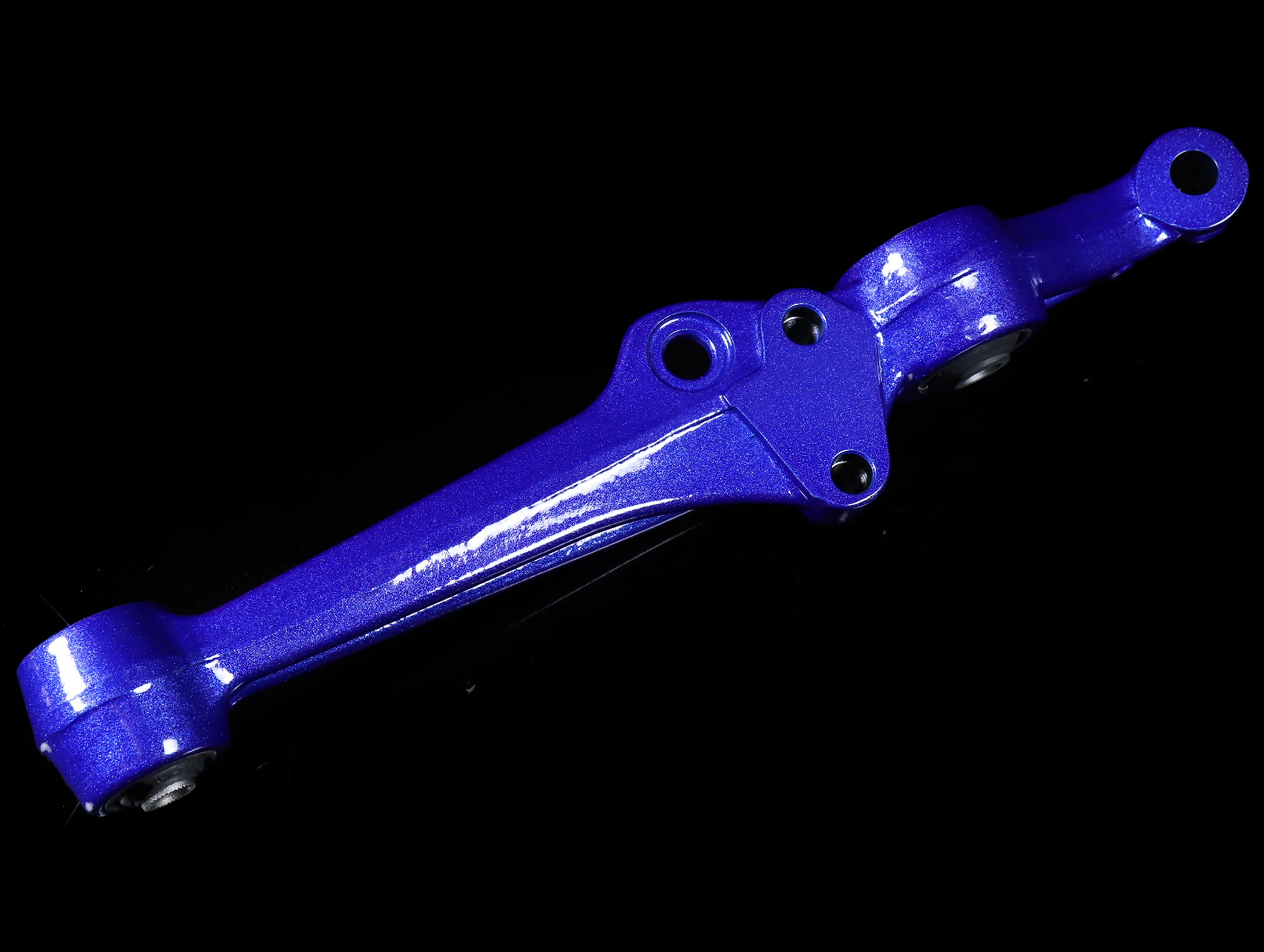 Hardrace Front Lower Control Arms (Hard Rubber) - 88-91 Civic / CRX - Image 3
