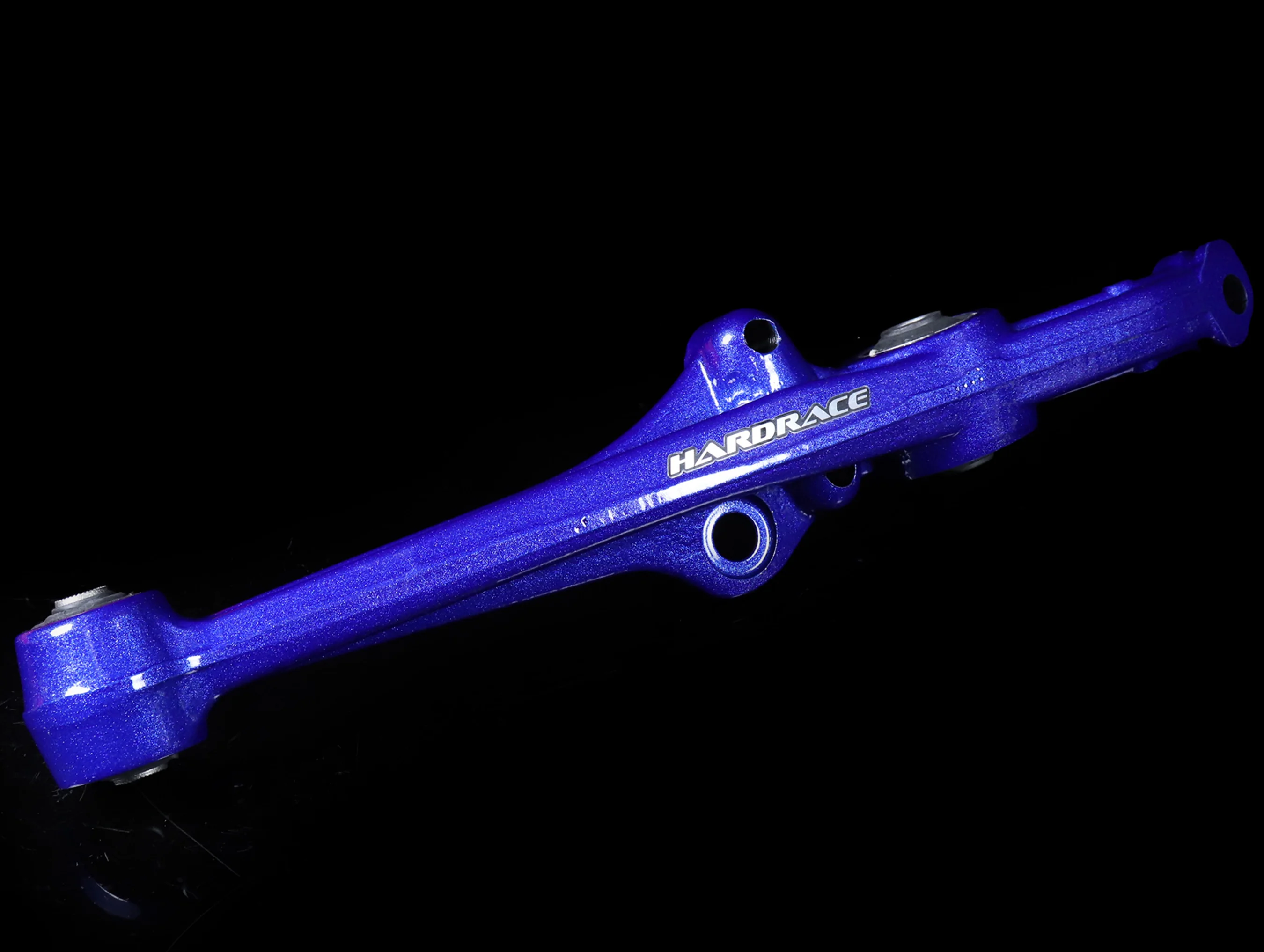 Hardrace Front Lower Control Arms (Hard Rubber) - 88-91 Civic / CRX - Image 4