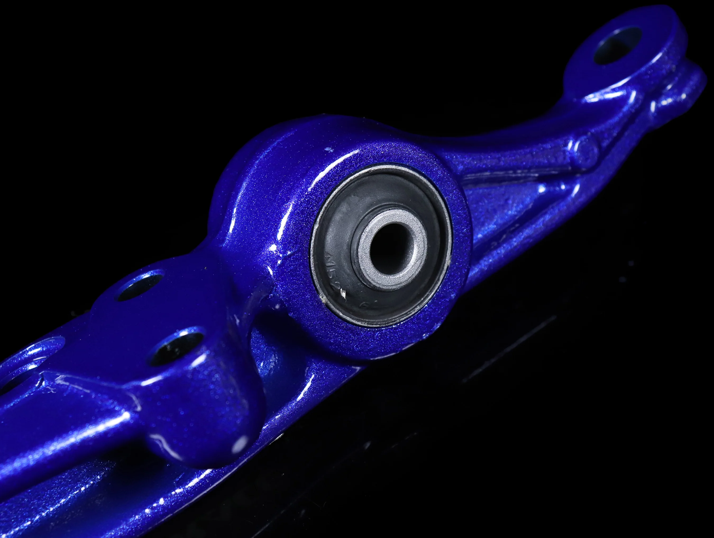 Hardrace Front Lower Control Arms (Hard Rubber) - 88-91 Civic / CRX - Image 6