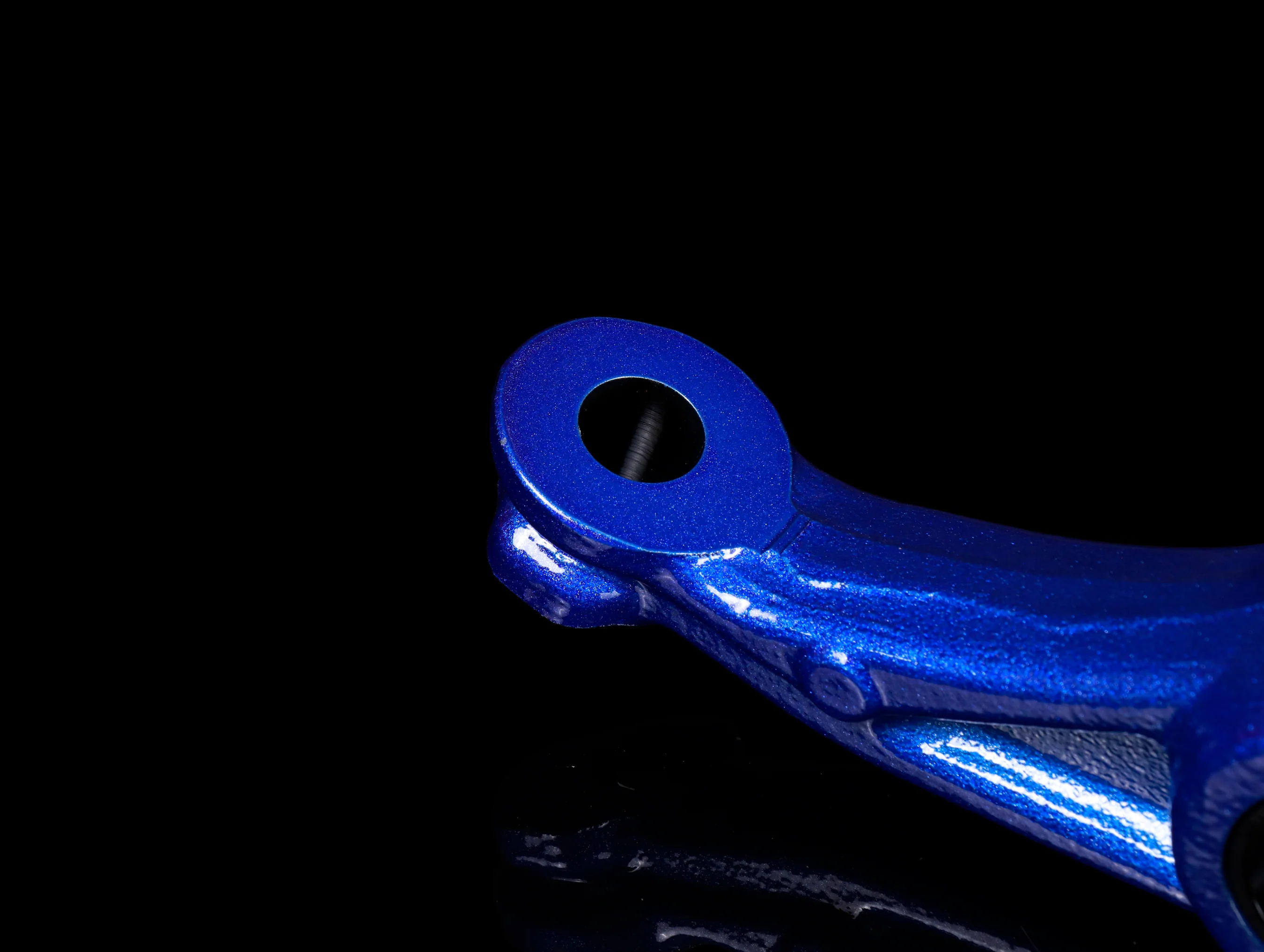 Hardrace Front Lower Control Arms (Pillow Ball) - 88-91 CRX / Civic - Image 3