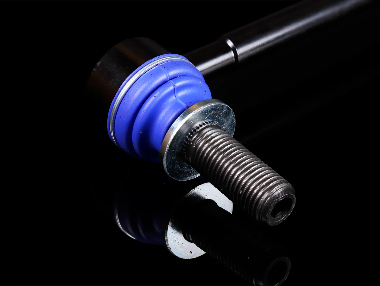 Hardrace Front Lower Stopper Links - 17-22 Civic Type R FK8 - Image 2