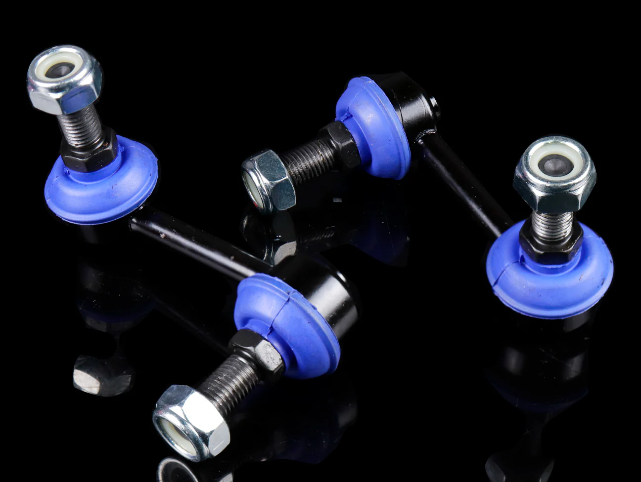 Hardrace Front Reinforced Sway Bar Endlinks - 06-11 Civic - Image 2