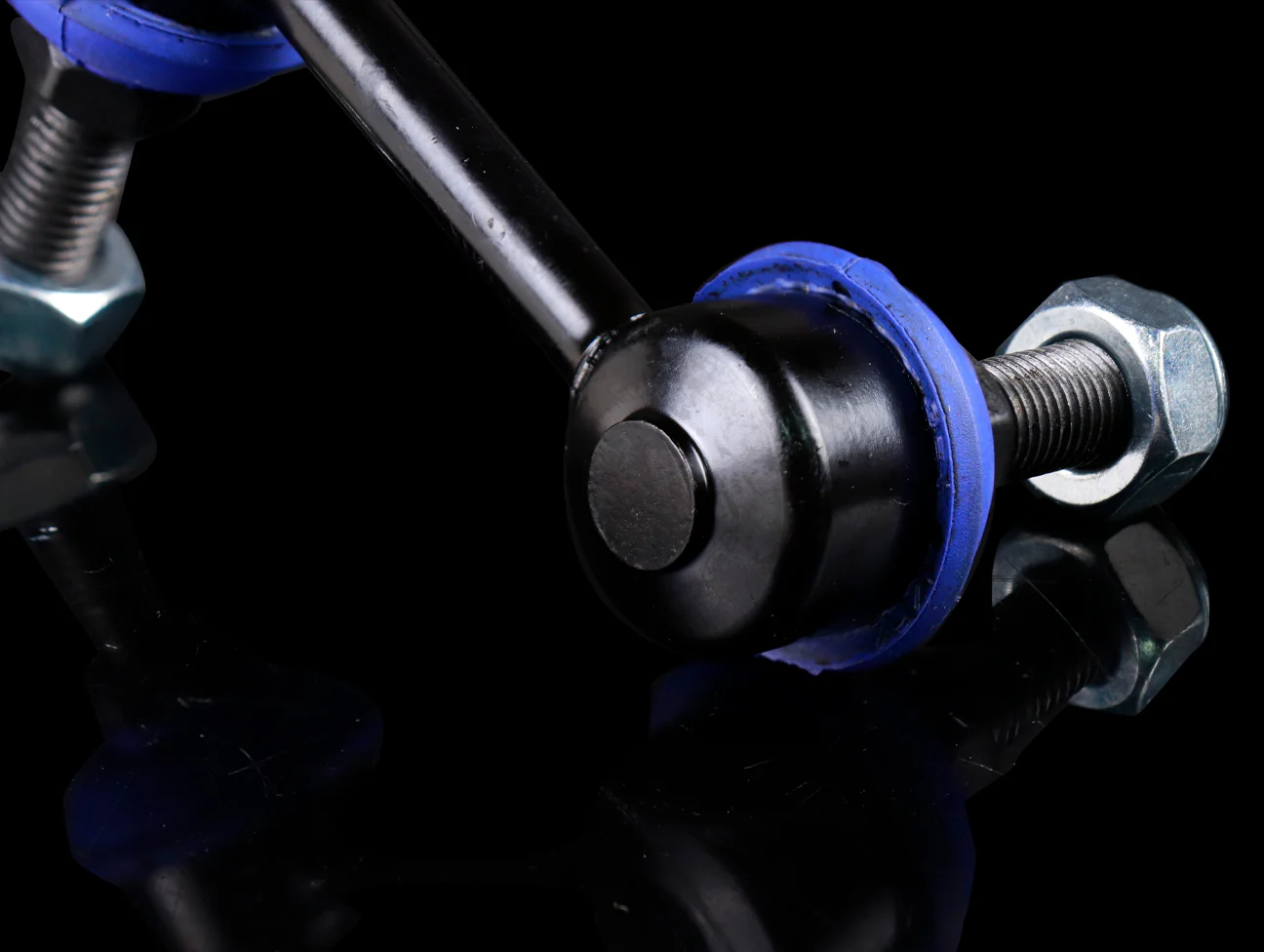 Hardrace Front Reinforced Sway Bar Endlinks - 06-11 Civic - Image 4