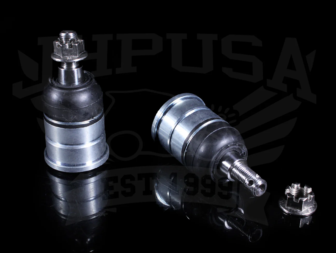 Hardrace Front Roll Center Adjusters - 01-05 Civic / 02-06 RSX - Image 3