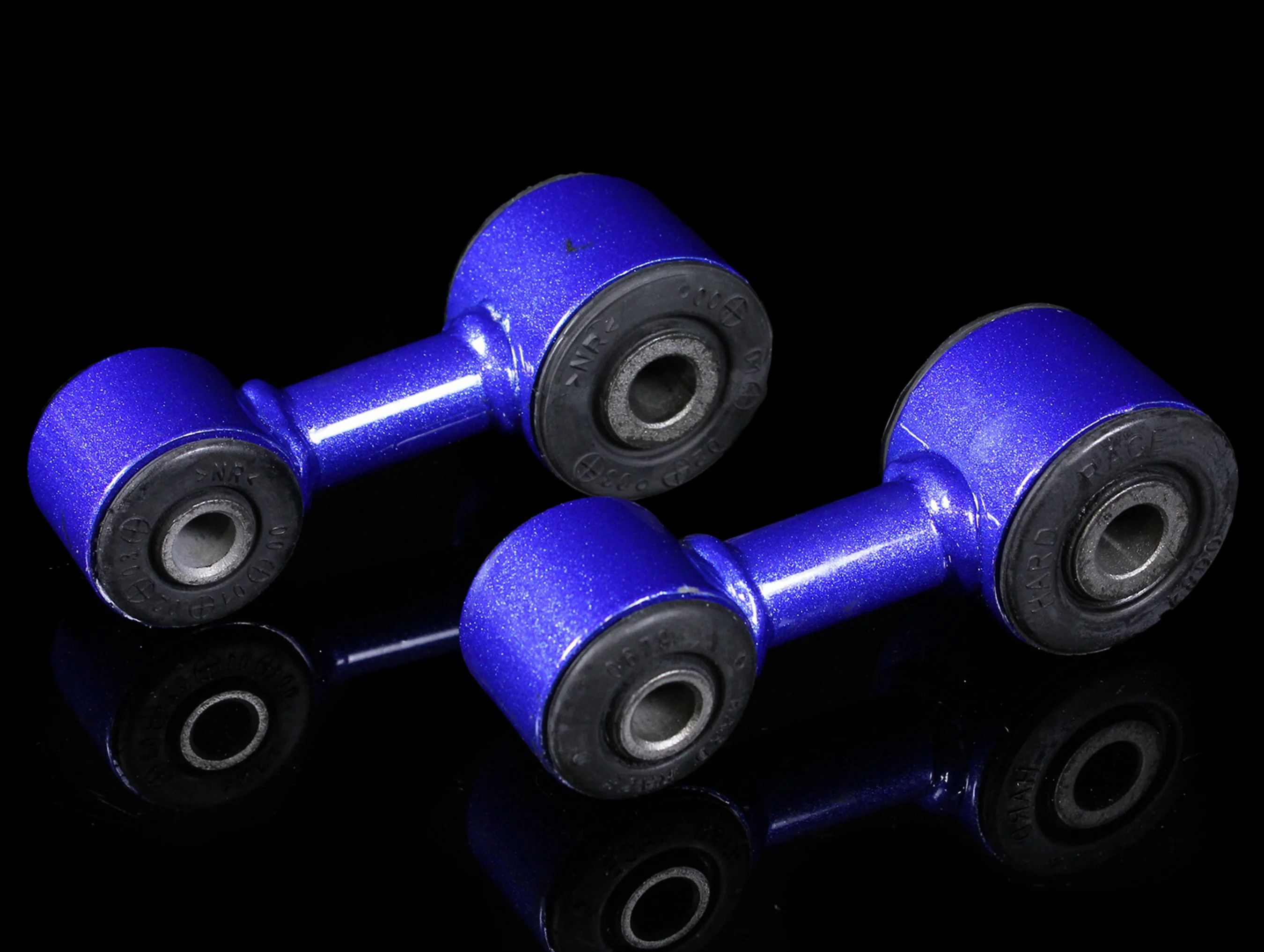 Hardrace Front Steel Stabilizer Link - 92-07 Subaru Impreza - Image 2