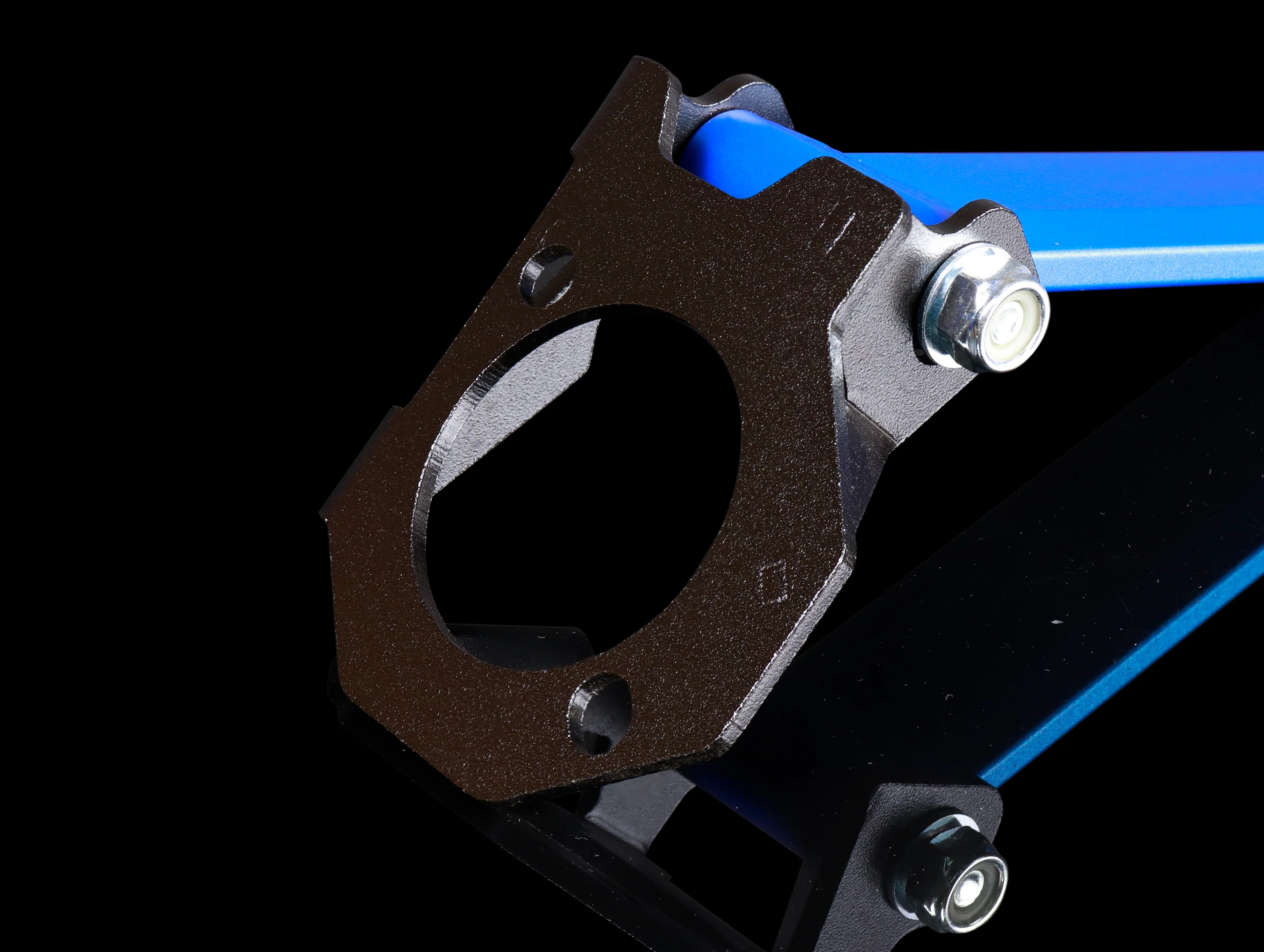 Hardrace Front Strut Tower Bar - 00-09 S2000 - Image 4
