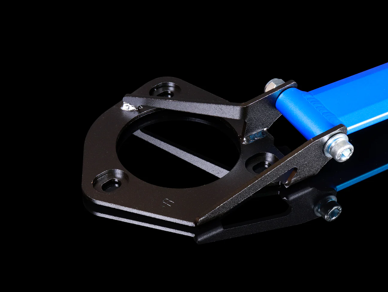 Hardrace Front Strut Tower Bar - 17-22 Civic Type R FK8 - Image 2