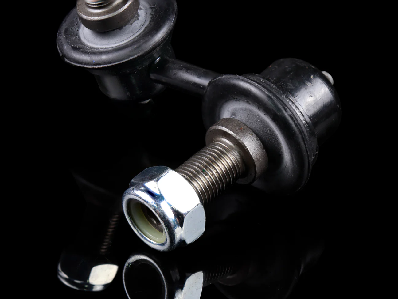 Hardrace Front Sway Bar Endlinks - 88-91 Civic SiR / CRX SiR - Image 4