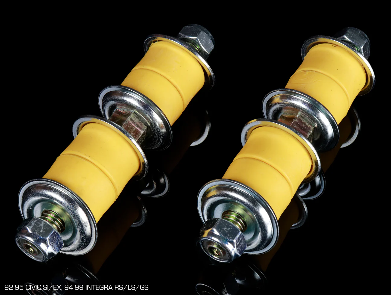 Hardrace Front Sway Bar Endlinks - 92-95 Civic / 94-01 Integra - Image 3