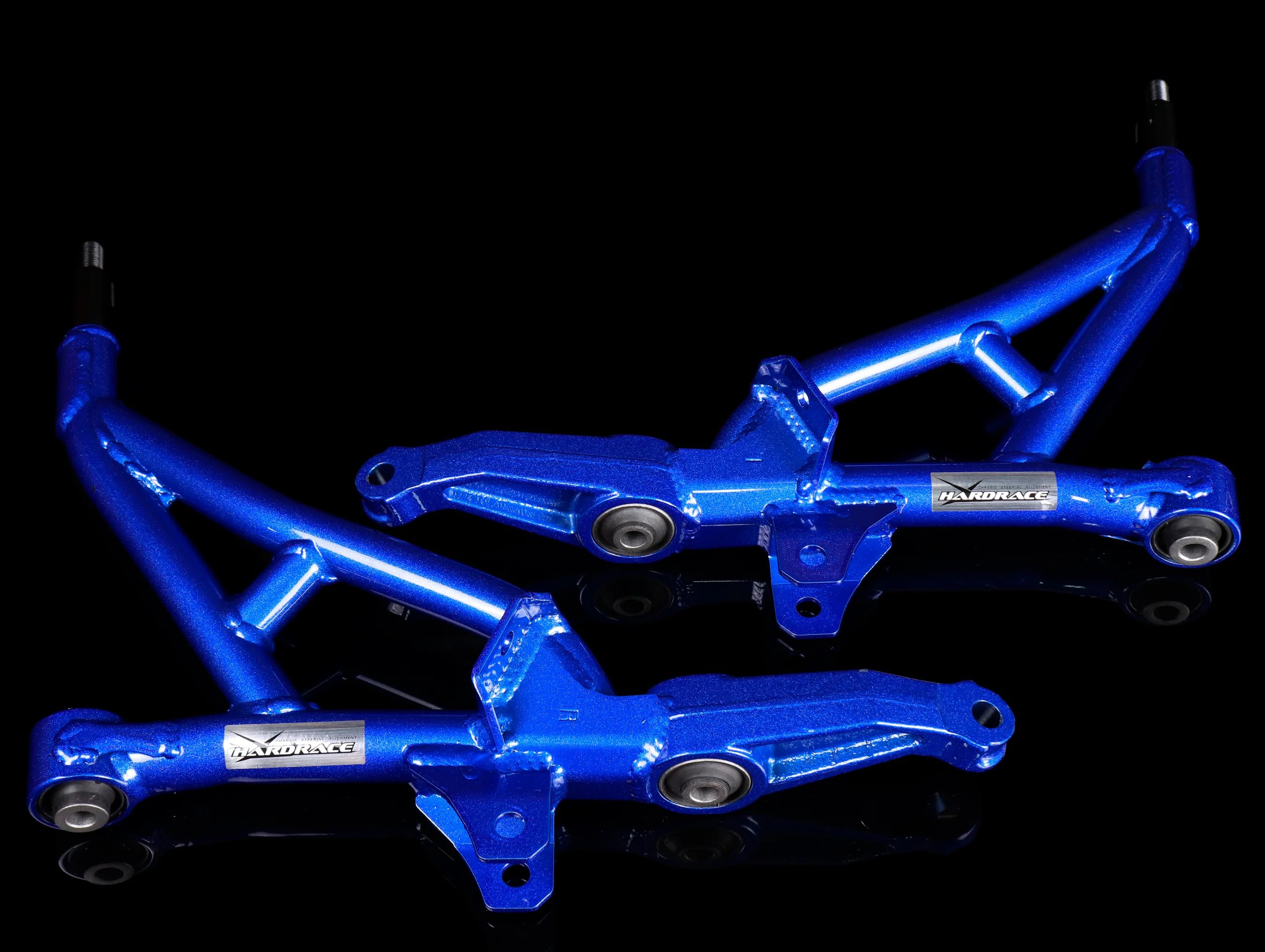Hardrace Front Tubular Lower Arm + Stabilizer Link - 92-95 Civic / 94-01 Integra - Image 2