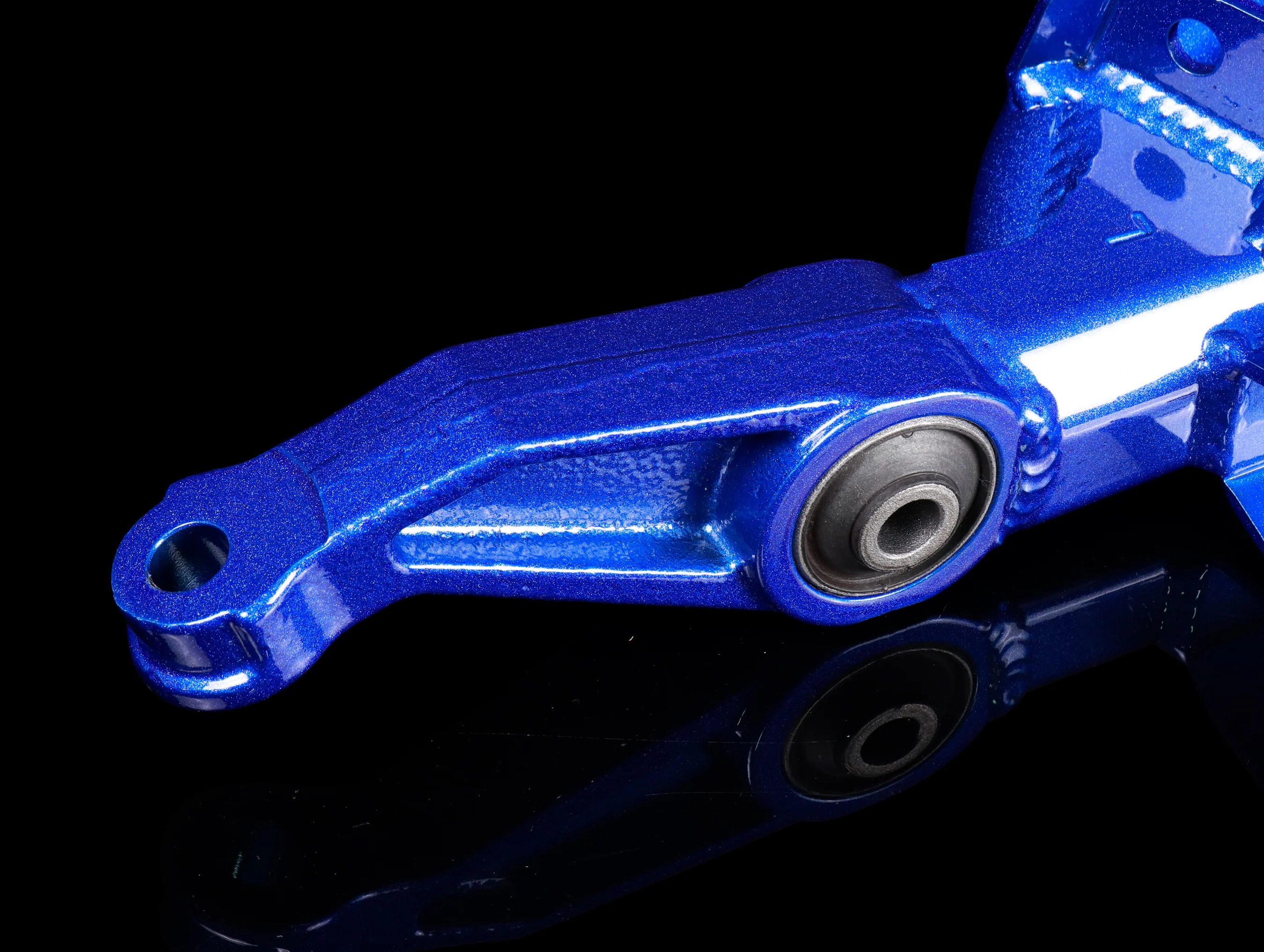Hardrace Front Tubular Lower Arm + Stabilizer Link - 92-95 Civic / 94-01 Integra - Image 3