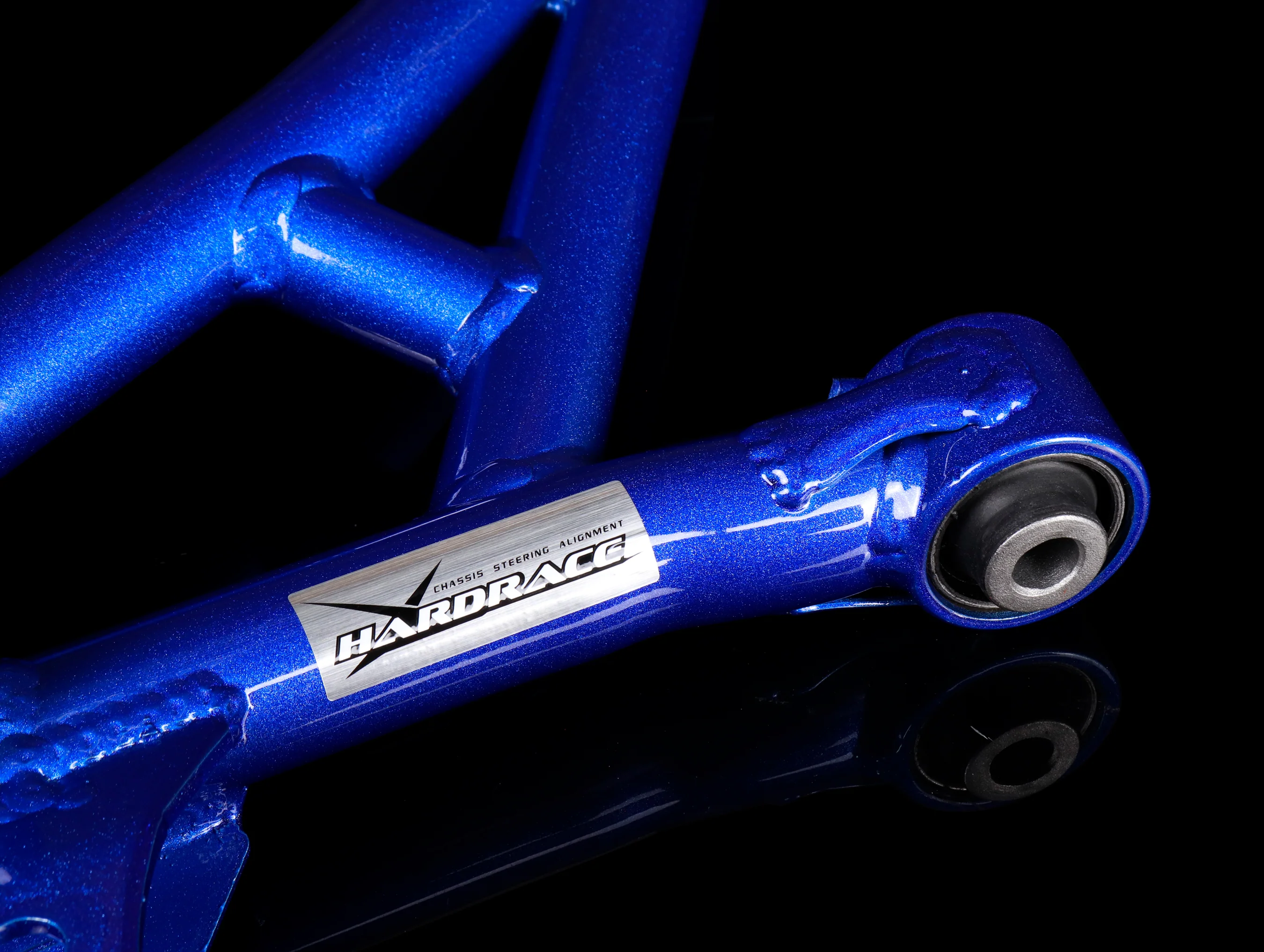 Hardrace Front Tubular Lower Arm + Stabilizer Link - 92-95 Civic / 94-01 Integra - Image 4