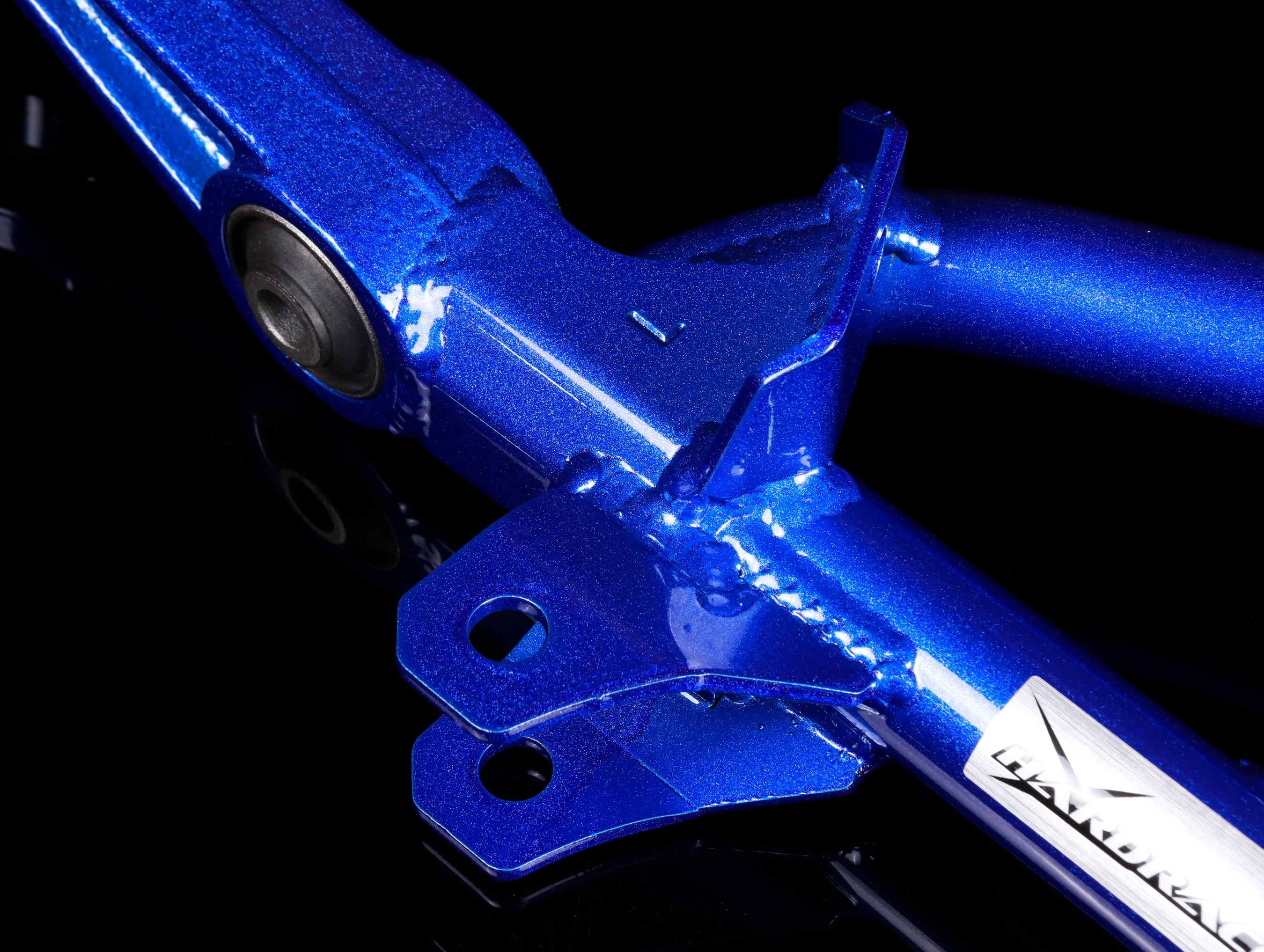 Hardrace Front Tubular Lower Arm + Stabilizer Link - 92-95 Civic / 94-01 Integra - Image 5