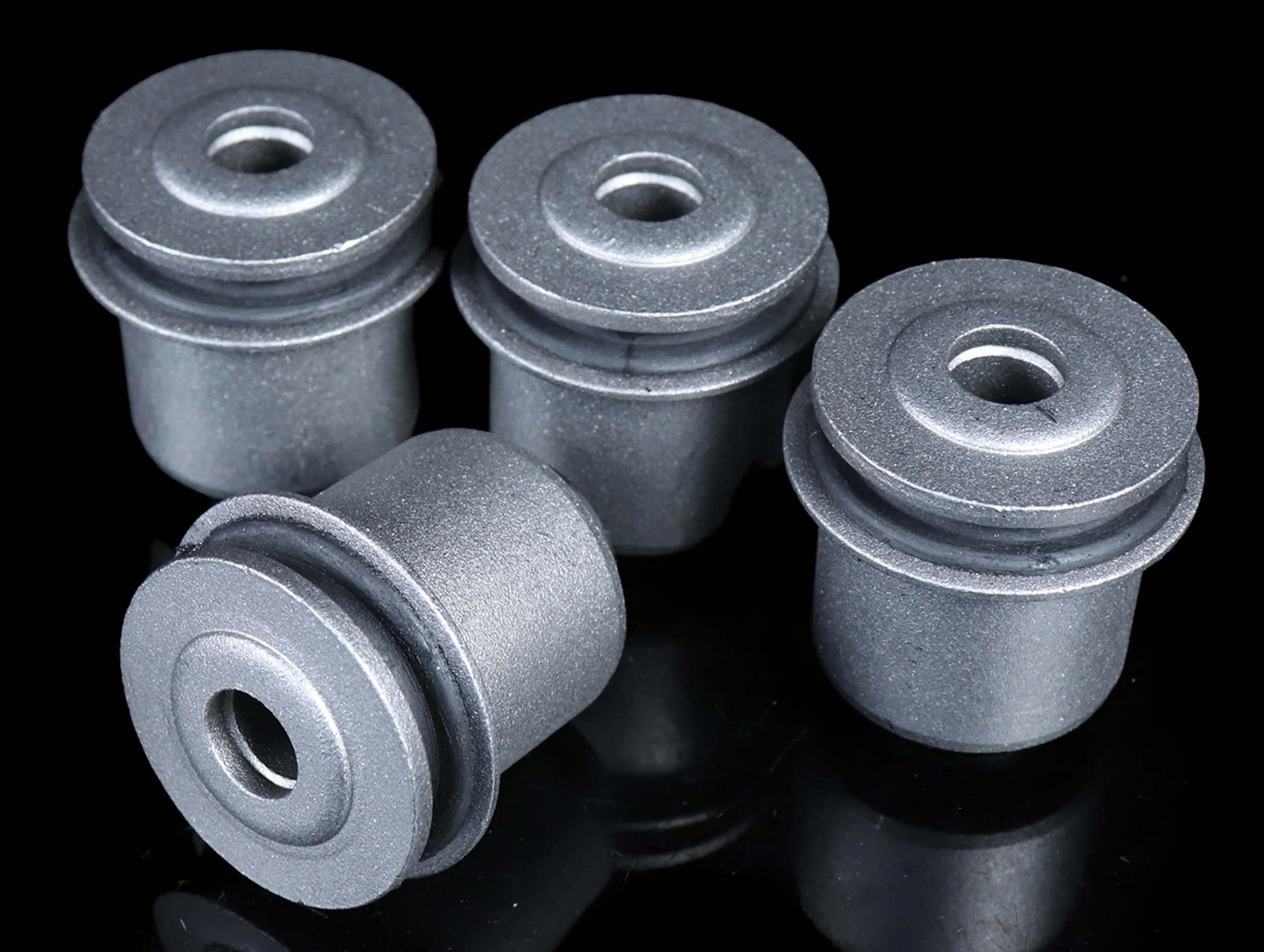 Hardrace Front Upper Arm Bushings (Hard Rubber) - 00-09 S2000 - Image 2
