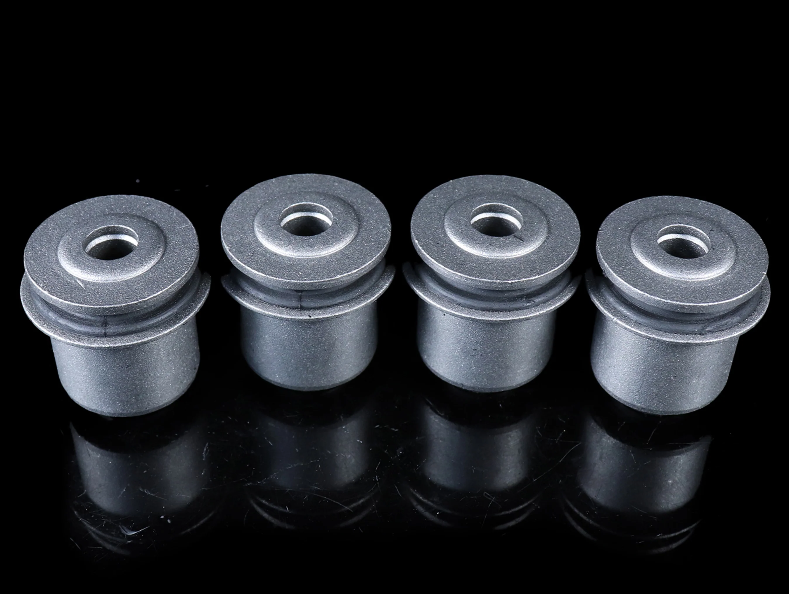 Hardrace Front Upper Arm Bushings (Hard Rubber) - 00-09 S2000 - Image 3