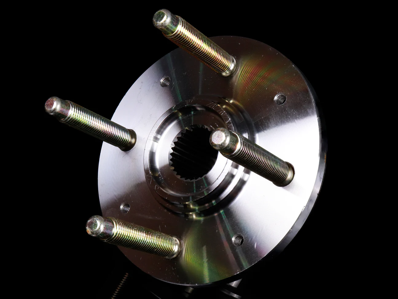 Hardrace Front Wheel Hub 36mm - 92-00 Civic / 94-01 Integra - Image 3