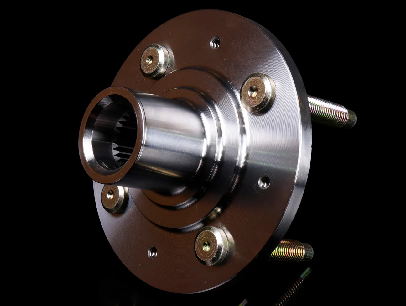 Hardrace Front Wheel Hub 36mm - 92-00 Civic / 94-01 Integra - Image 4