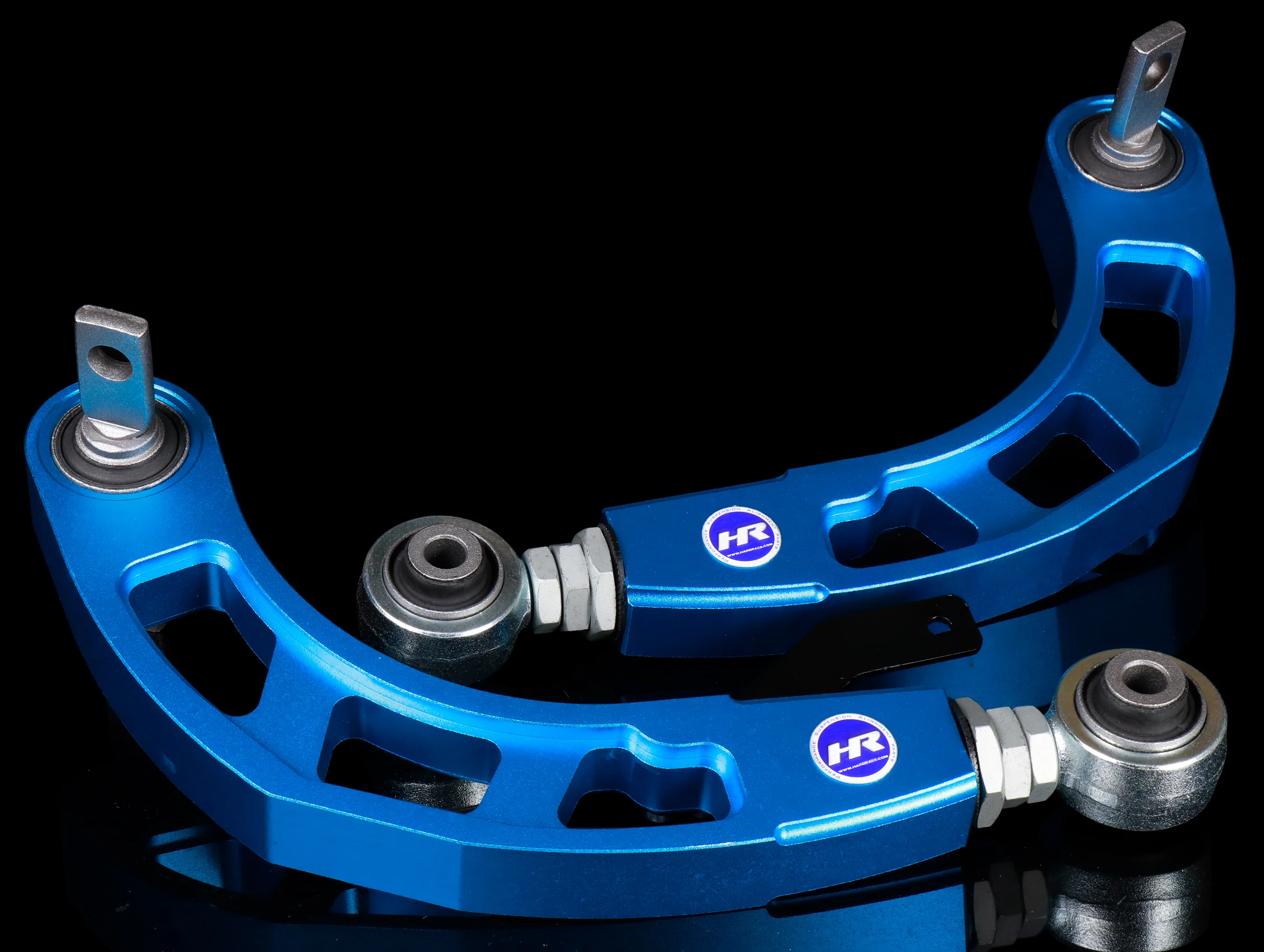 Hardrace Hard Rubber Rear Camber Kit V2 - 06-11 Civic - Image 3