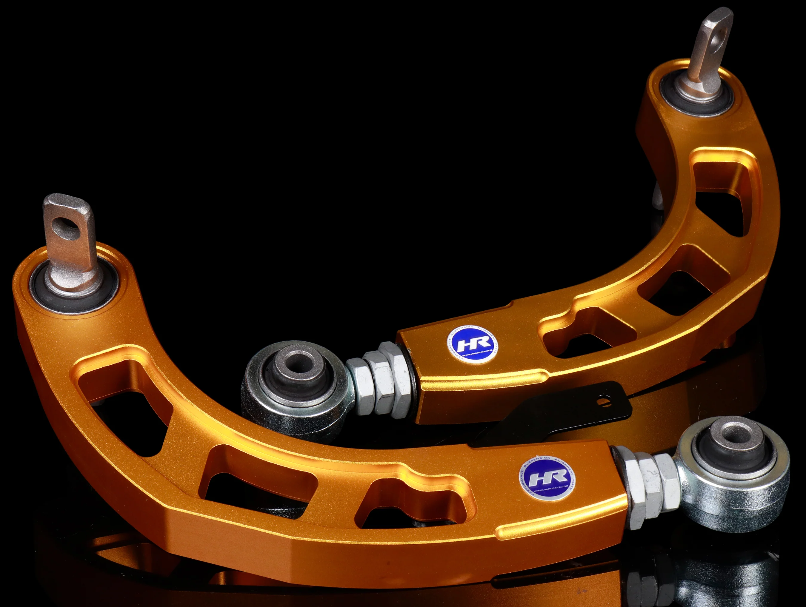 Hardrace Hard Rubber Rear Camber Kit V2 - 06-11 Civic - Image 4