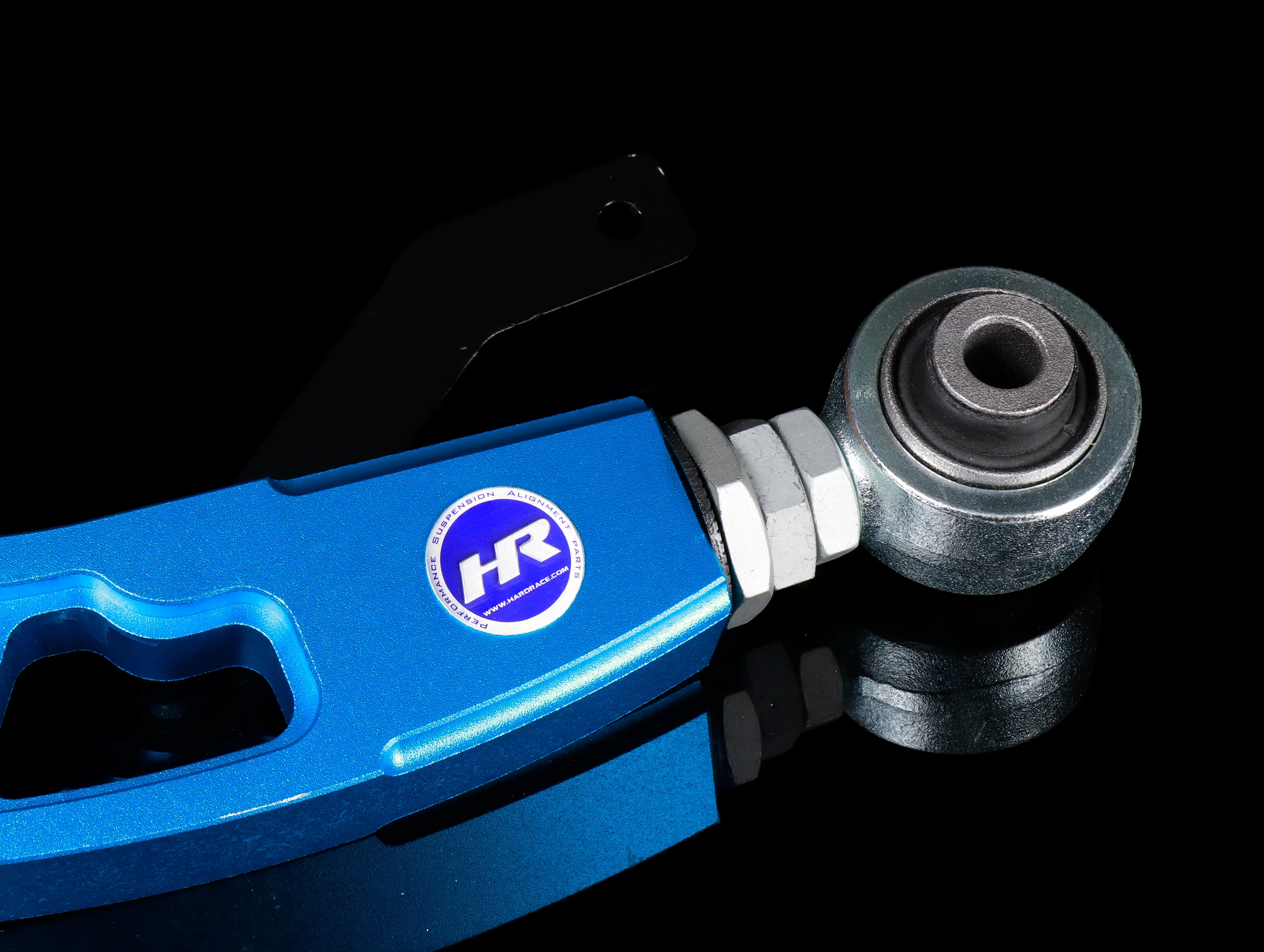 Hardrace Hard Rubber Rear Camber Kit V2 - 06-11 Civic - Image 5