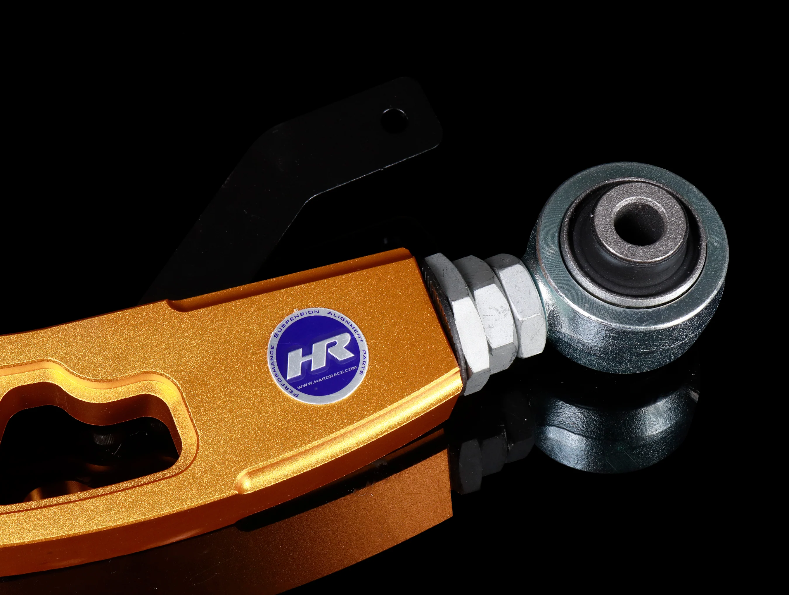 Hardrace Hard Rubber Rear Camber Kit V2 - 06-11 Civic - Image 6