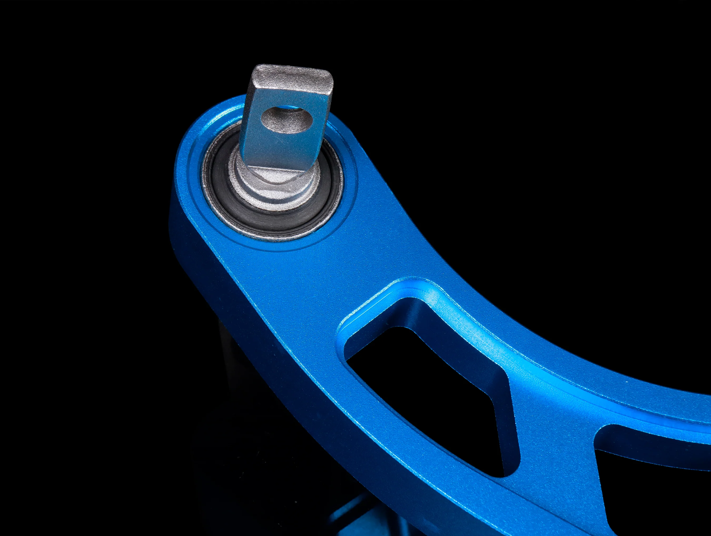 Hardrace Hard Rubber Rear Camber Kit V2 - 06-11 Civic - Image 7