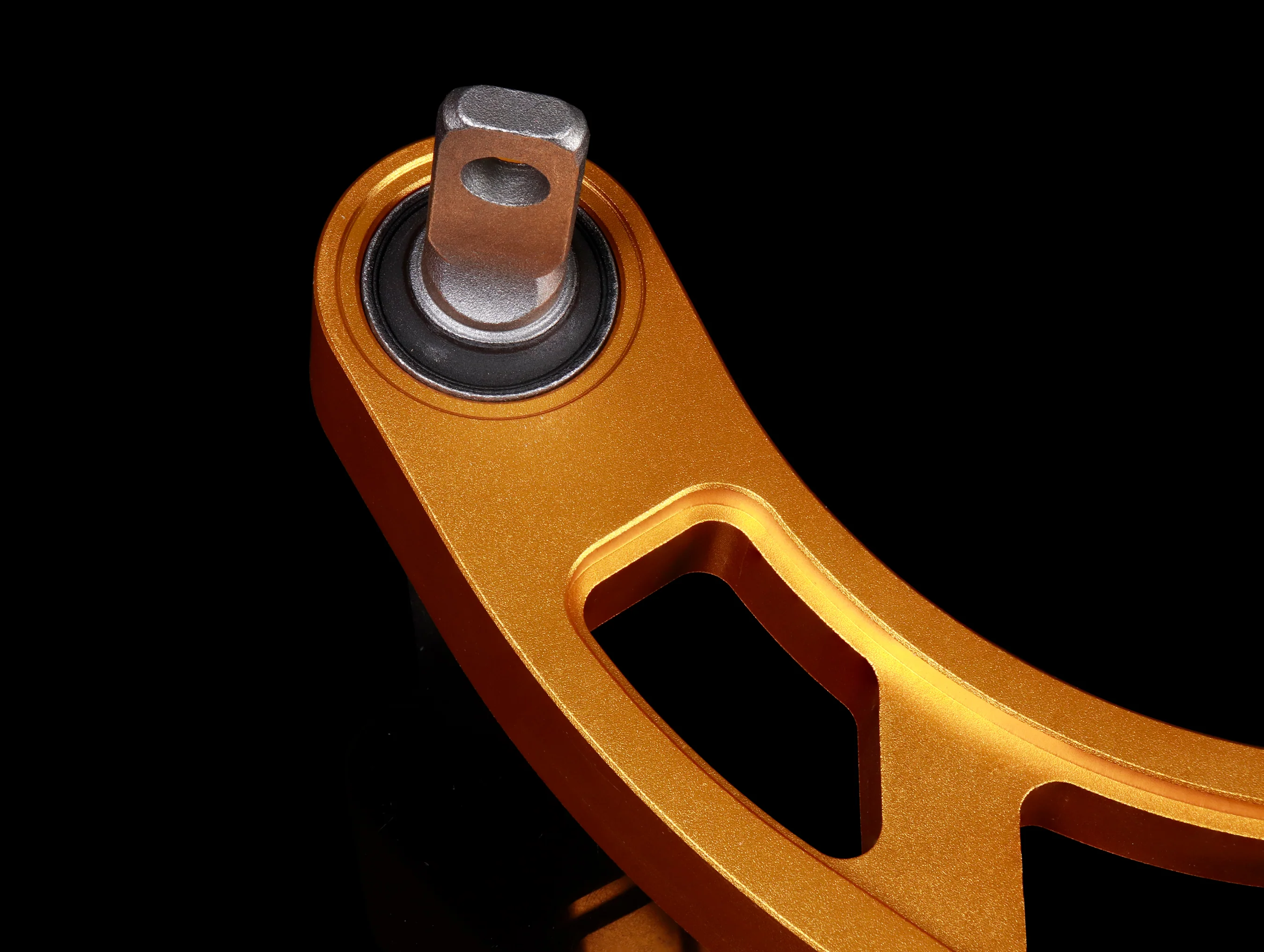 Hardrace Hard Rubber Rear Camber Kit V2 - 06-11 Civic - Image 8