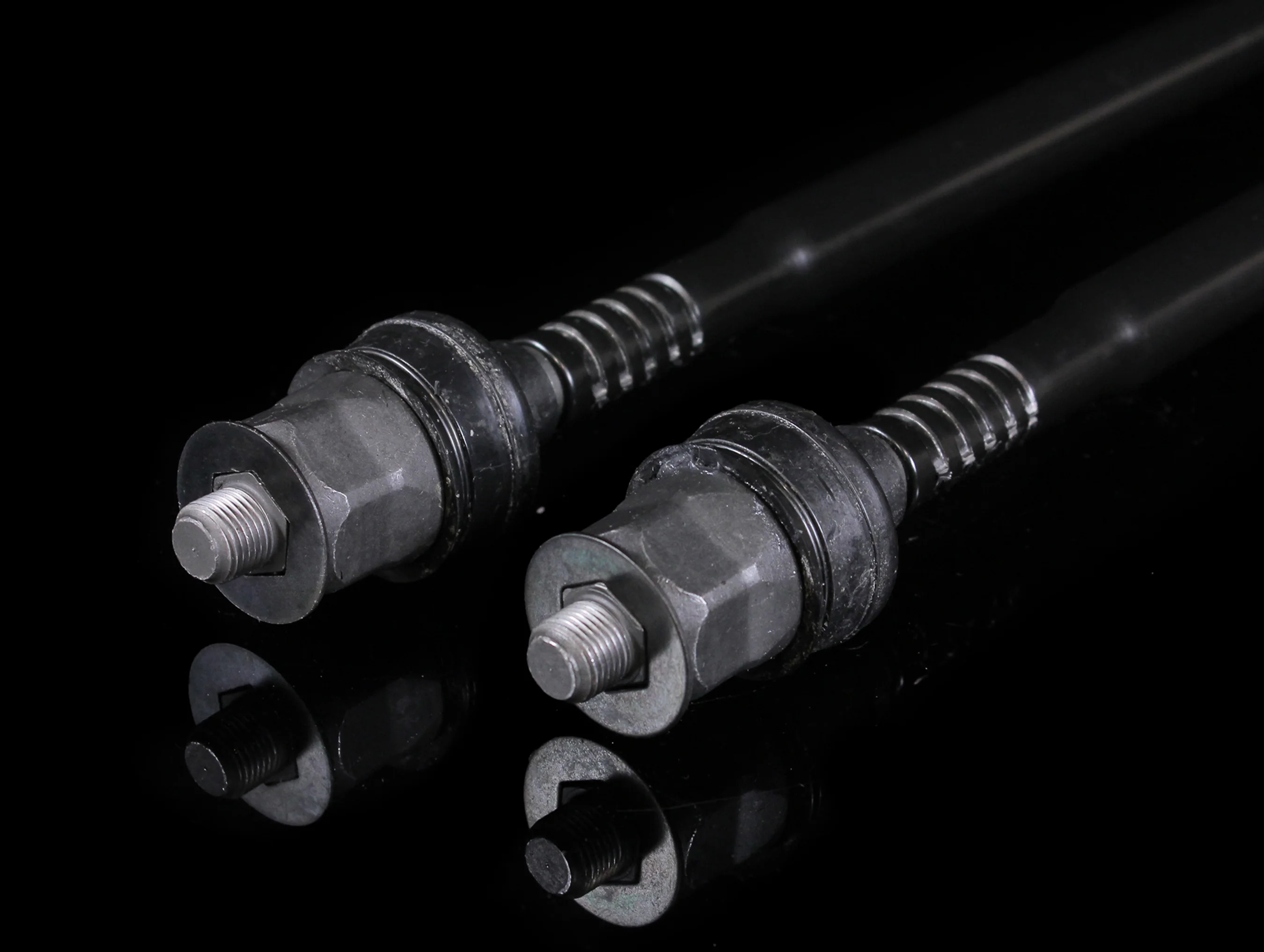 Hardrace Hard Tie Rod (OE Style) - 01-05 Civic - Image 3