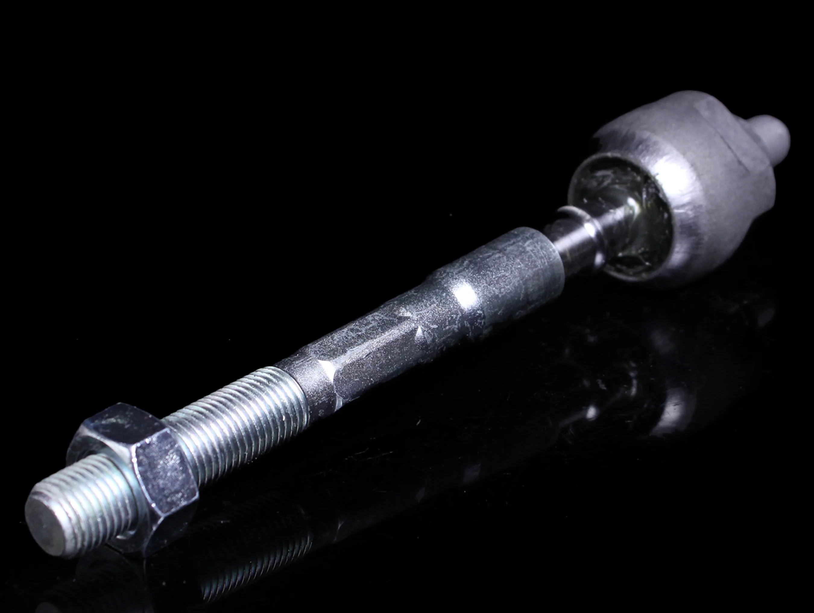 Hardrace Inner Hard Tie Rod (OE Spec) - 92-00 Civic / 94-01 Integra - Image 4