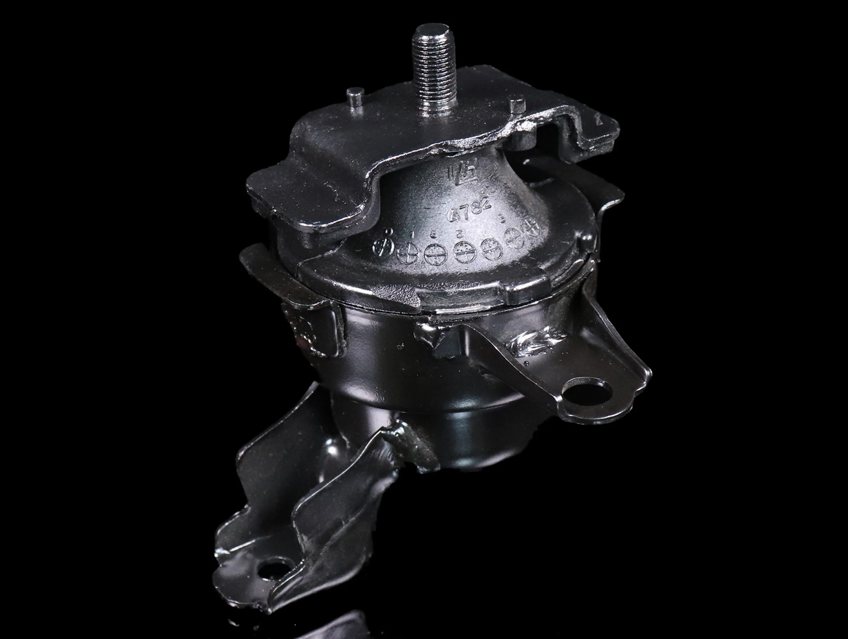 Hardrace Left Side Engine Mount - 96-00 Civic - Image 3