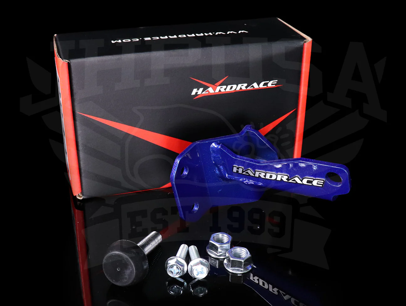 Hardrace Master Cylinder Brace - 06-11 Civic