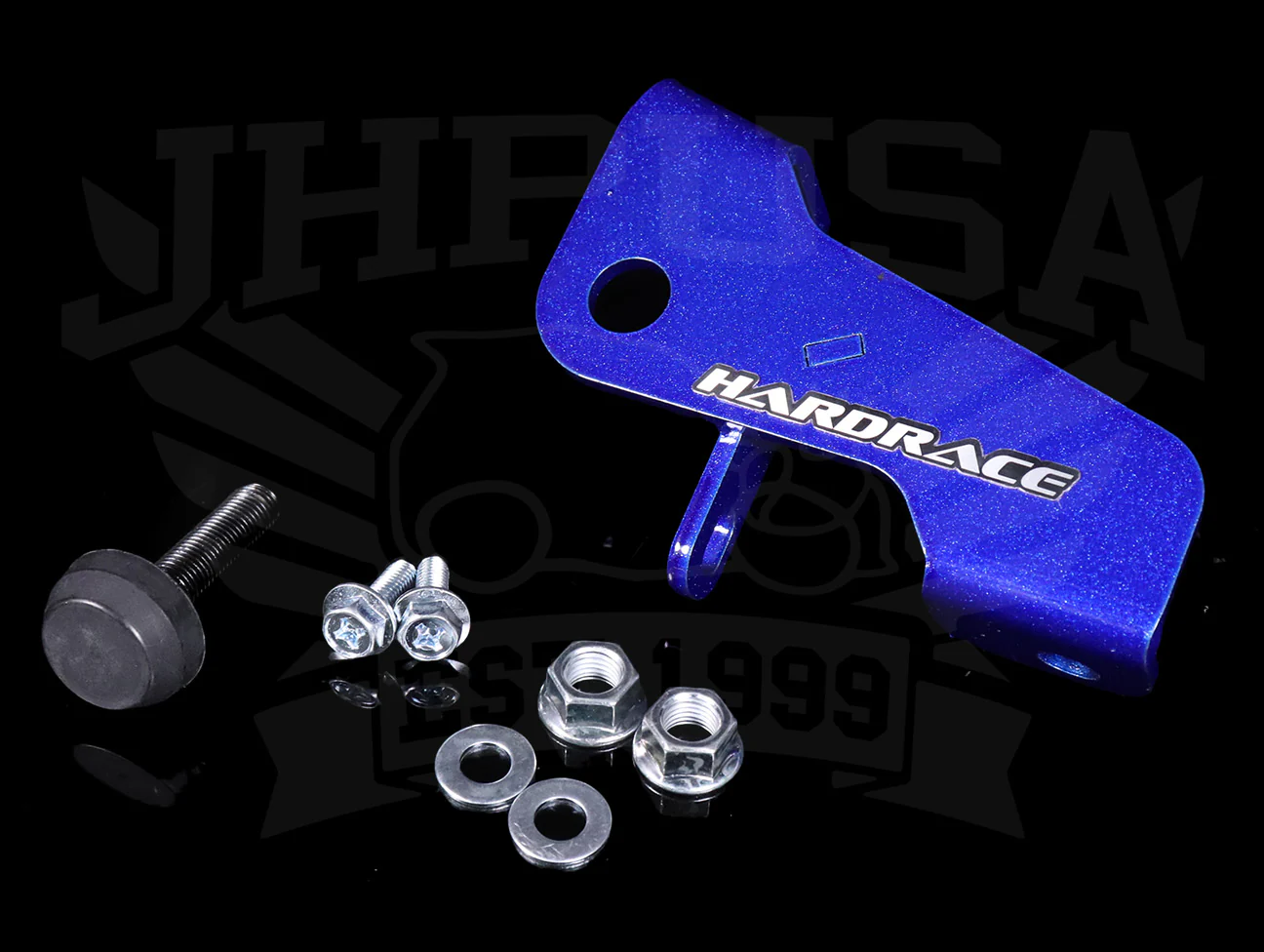 Hardrace Master Cylinder Brace - 88-91 Civic/CRX - Image 2