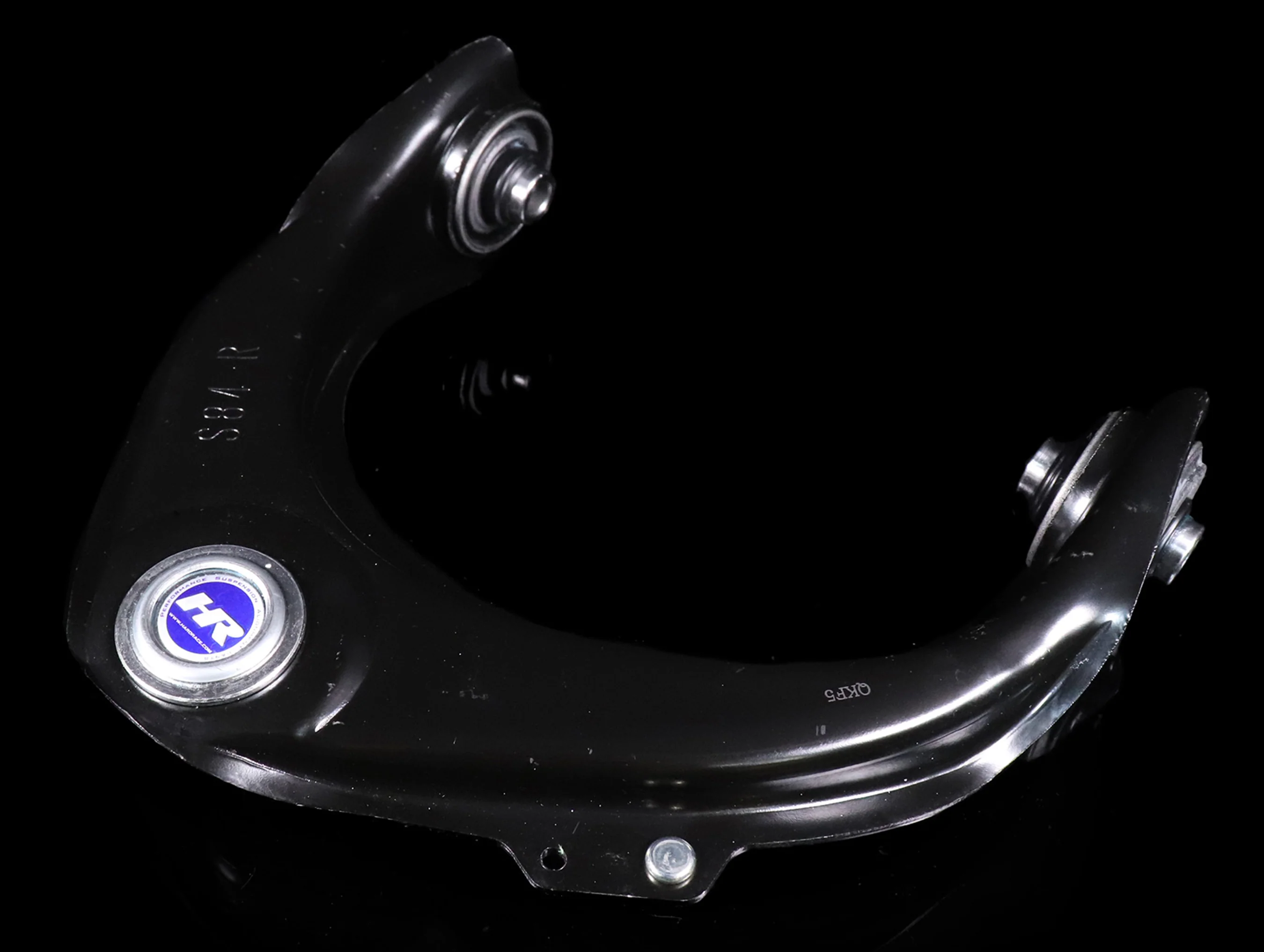 Hardrace OE Style Front Upper Control Arms (Spherical) - 98-02 Accord / 99-03 TL - Image 3