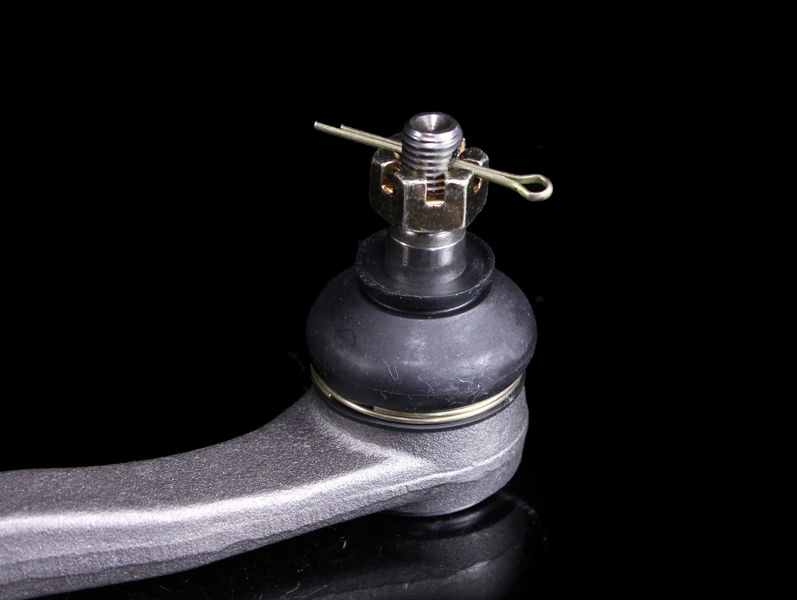 Hardrace Outer Tie Rod Ends (OE Style) - 92-00 Civic / 94-01 Integra - Image 4