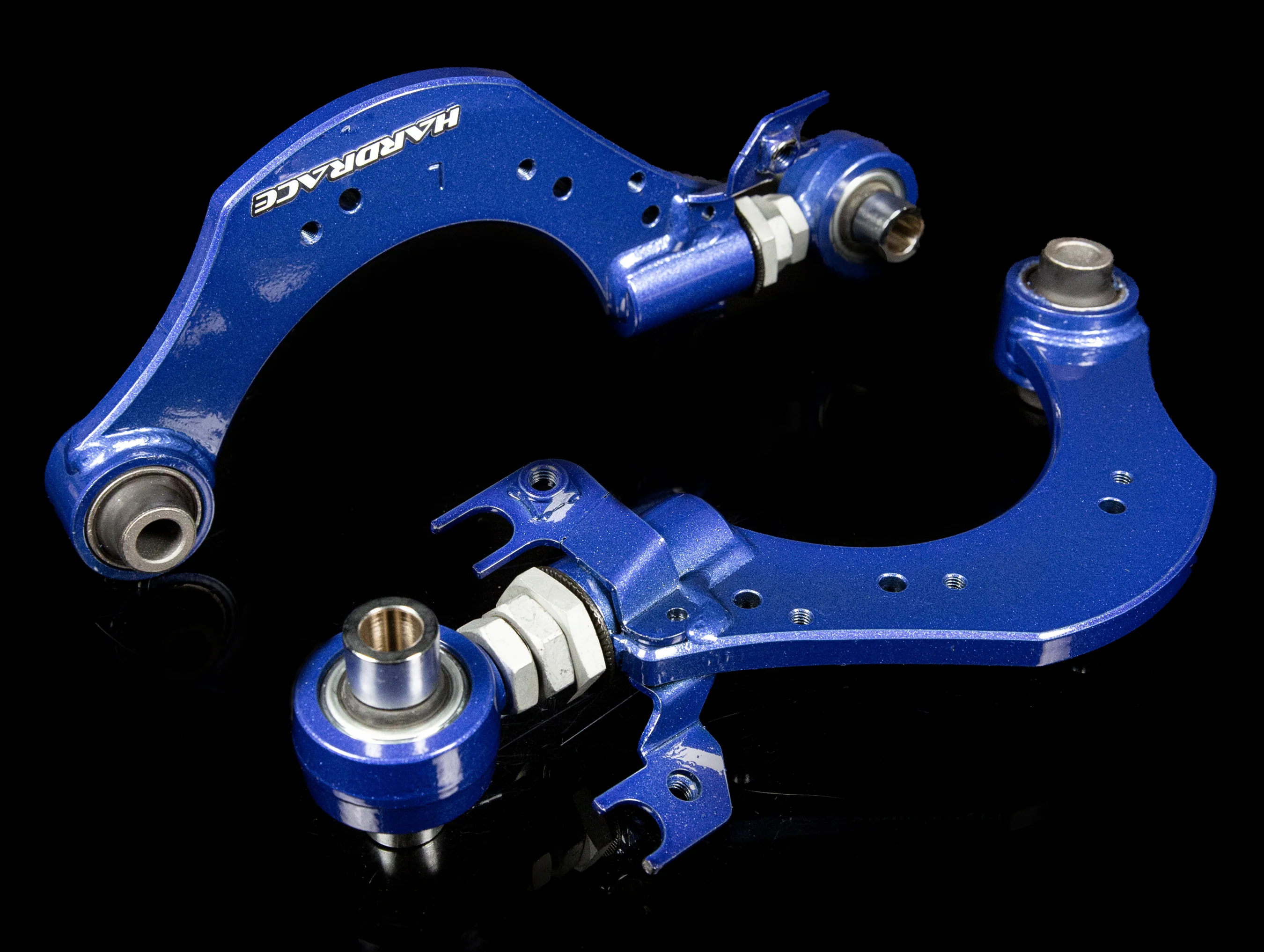 Hardrace Rear Camber Kit (Rubber & Pillow Ball) - Lexus RX 08-15 - Image 2
