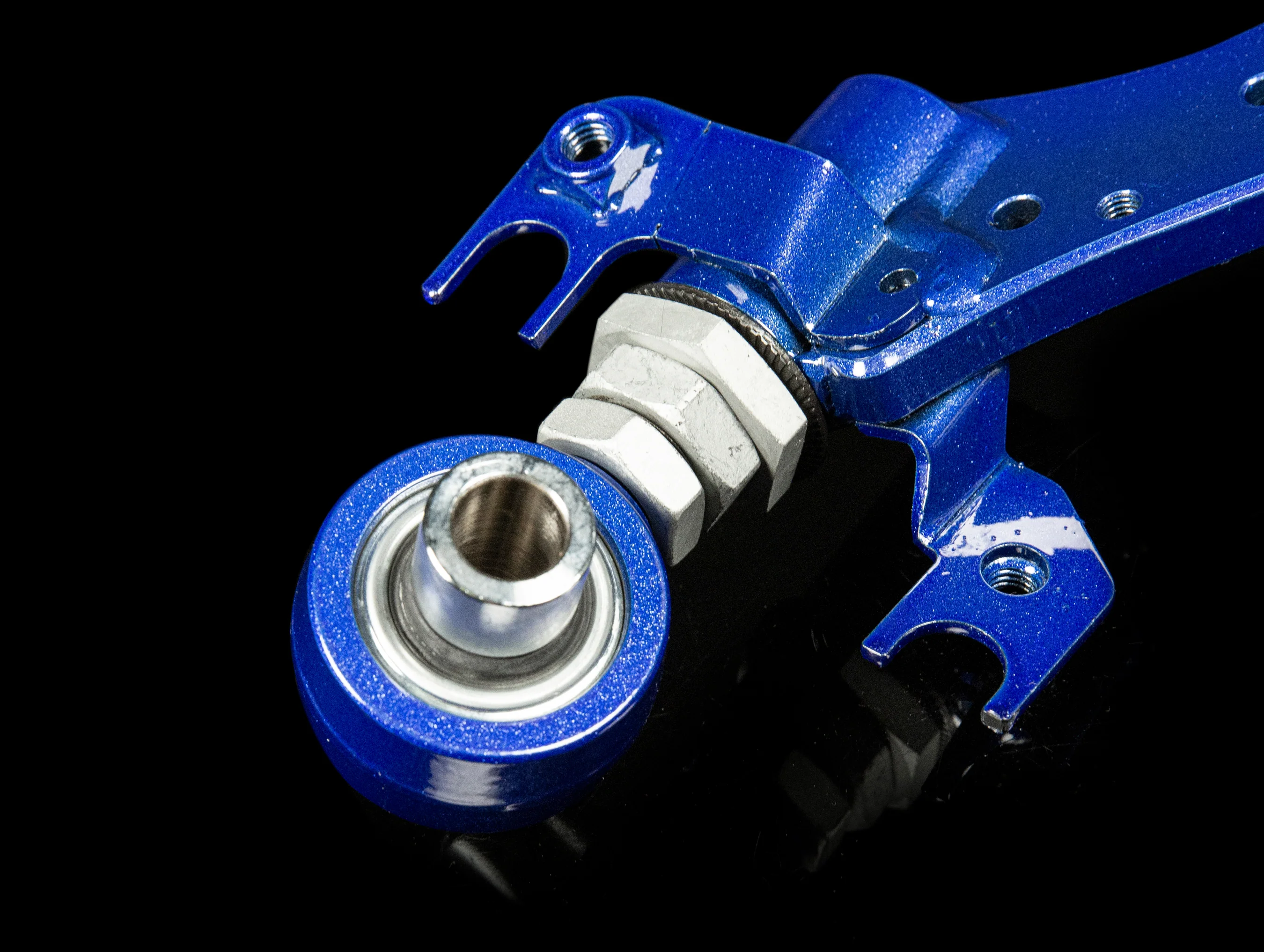 Hardrace Rear Camber Kit (Rubber & Pillow Ball) - Lexus RX 08-15 - Image 3
