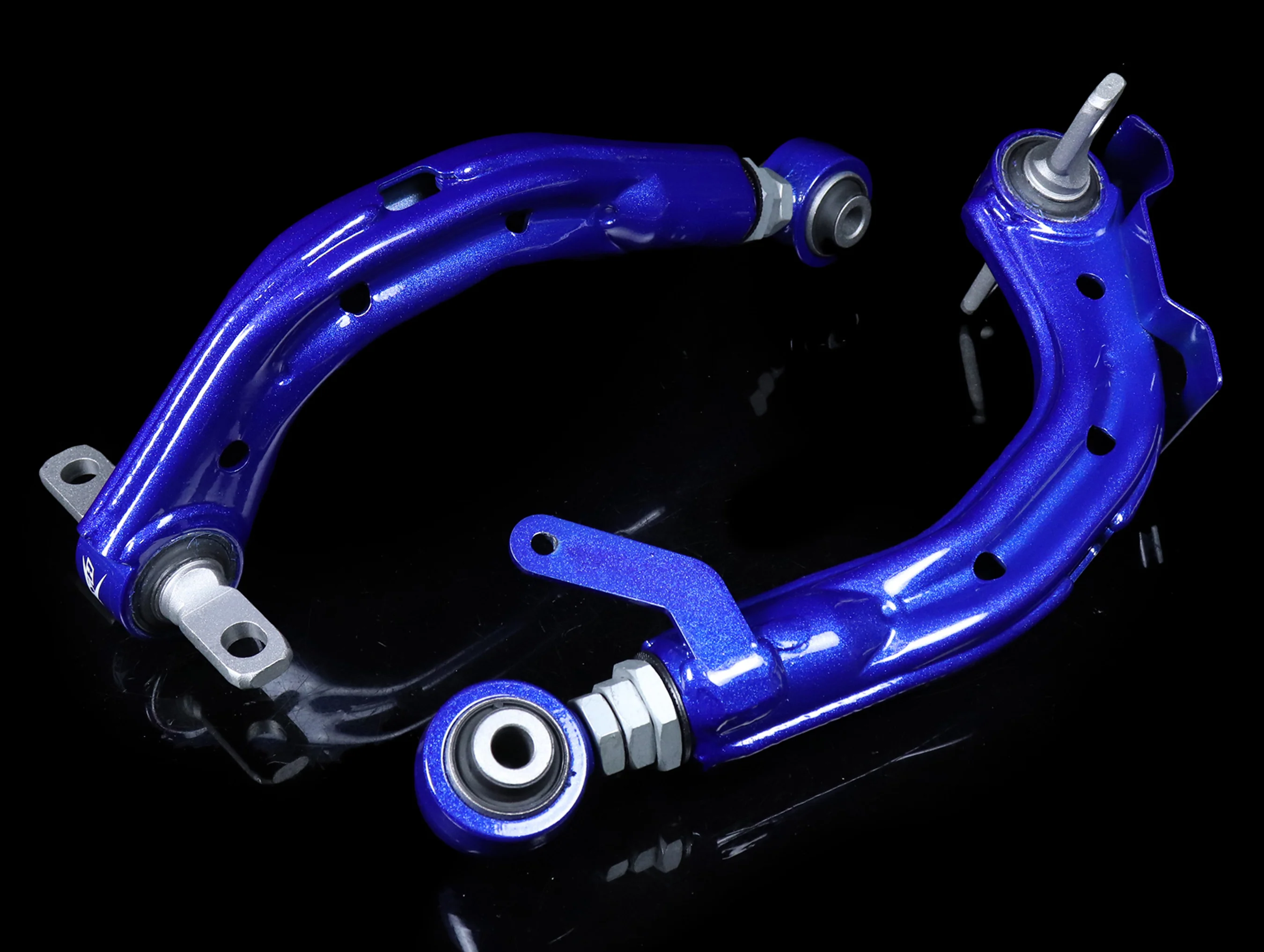 Hardrace Rear Camber Kit V3 (Hard Rubber) - 06-15 Civic Si - Image 2