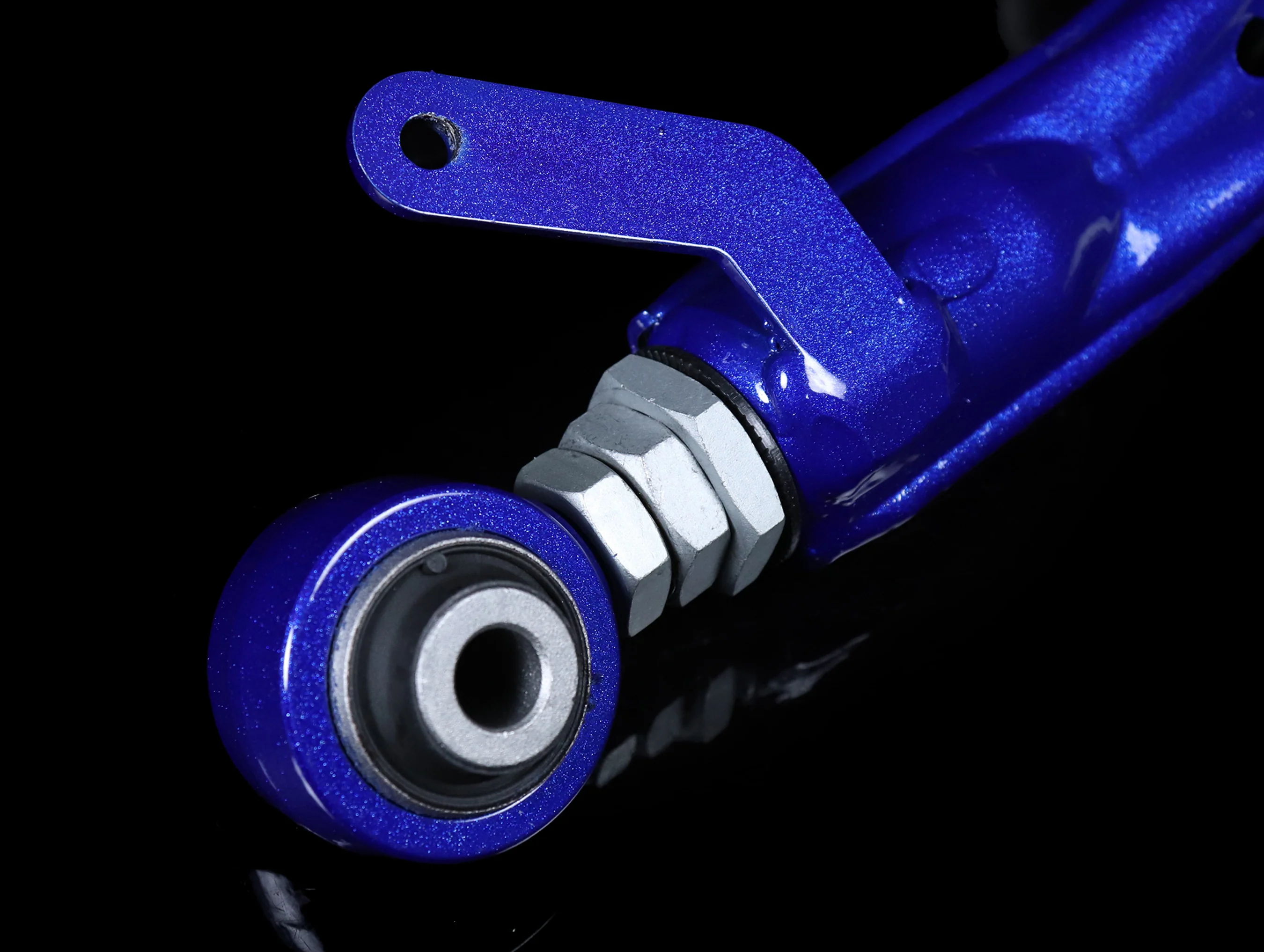 Hardrace Rear Camber Kit V3 (Hard Rubber) - 06-15 Civic Si - Image 3