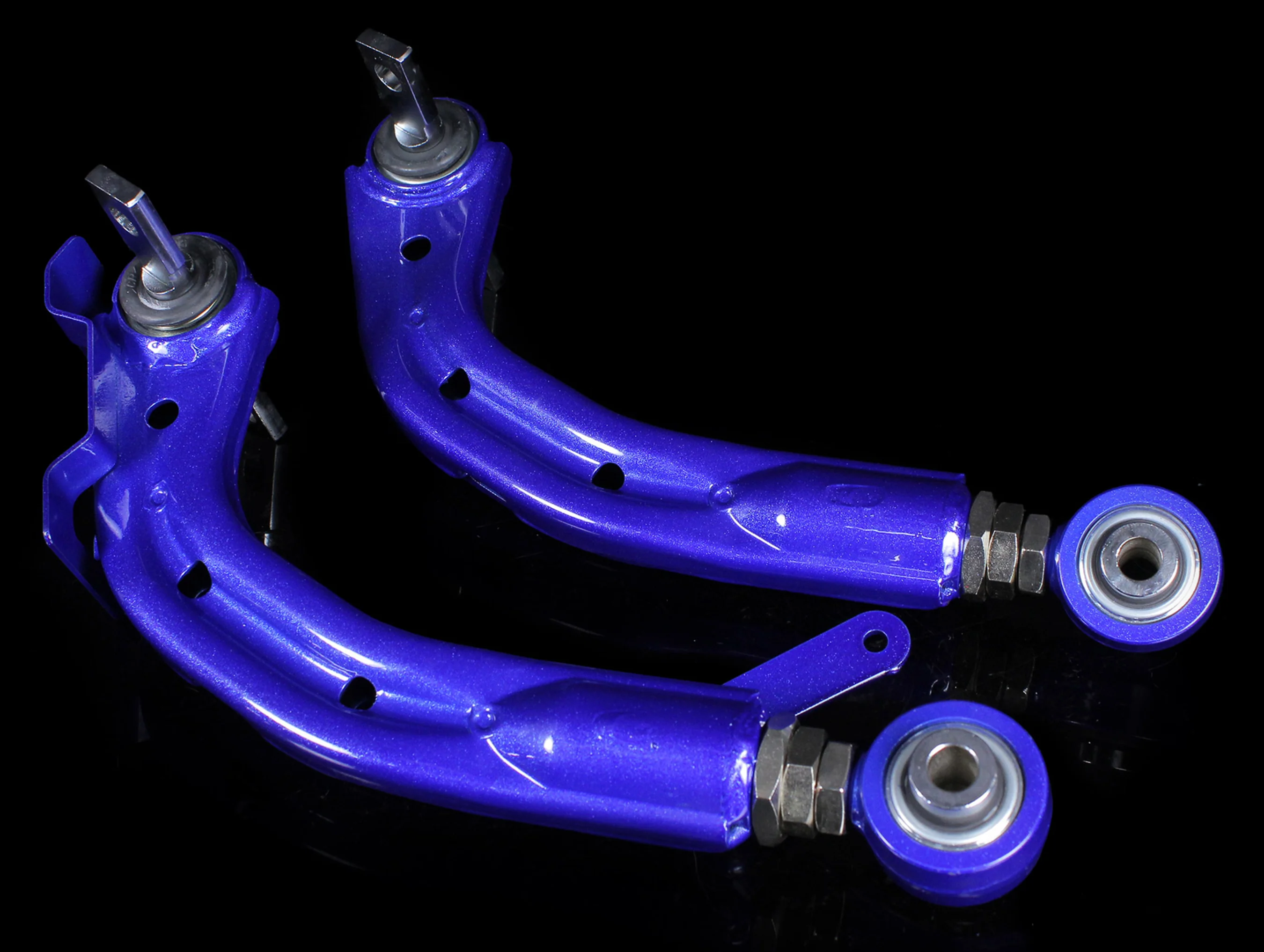 Hardrace Rear Camber Kit V3 (Pillowball) - 06-11 Civic Si - Image 3